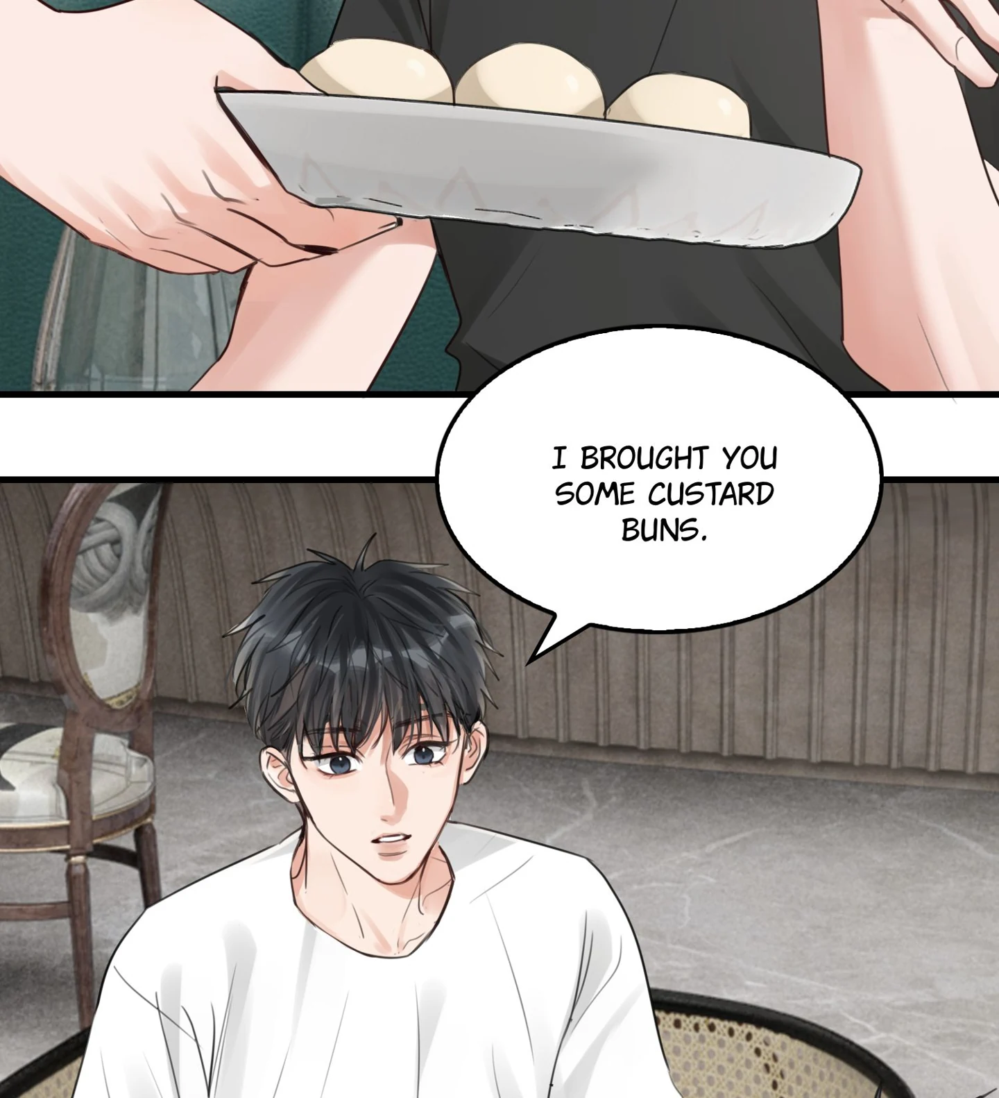 Read Breaking Through the Clouds 2: Devouring the Seas chapter 21.7 image 41 on Lezhin