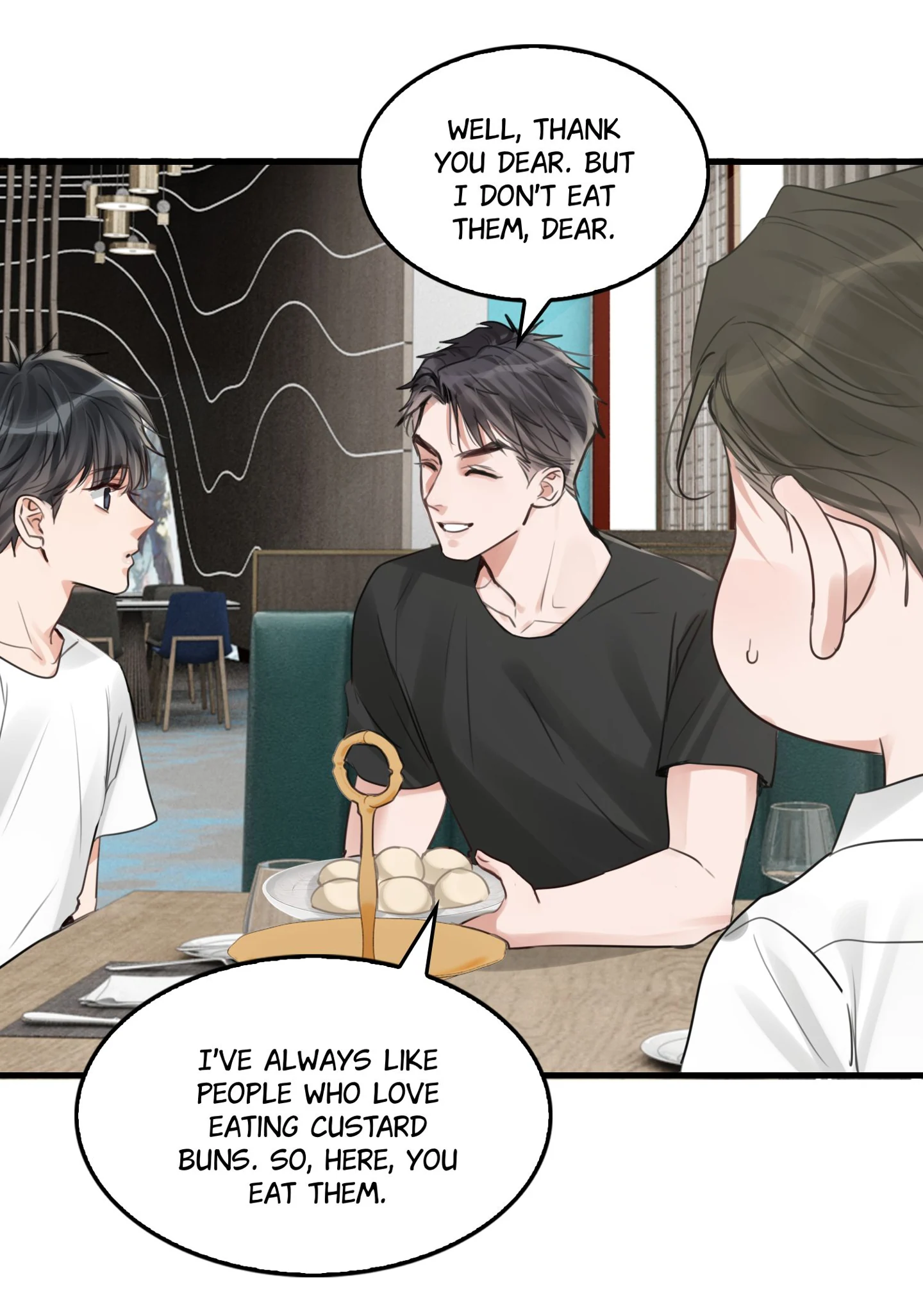 Read Breaking Through the Clouds 2: Devouring the Seas chapter 21.7 image 43 on Lezhin