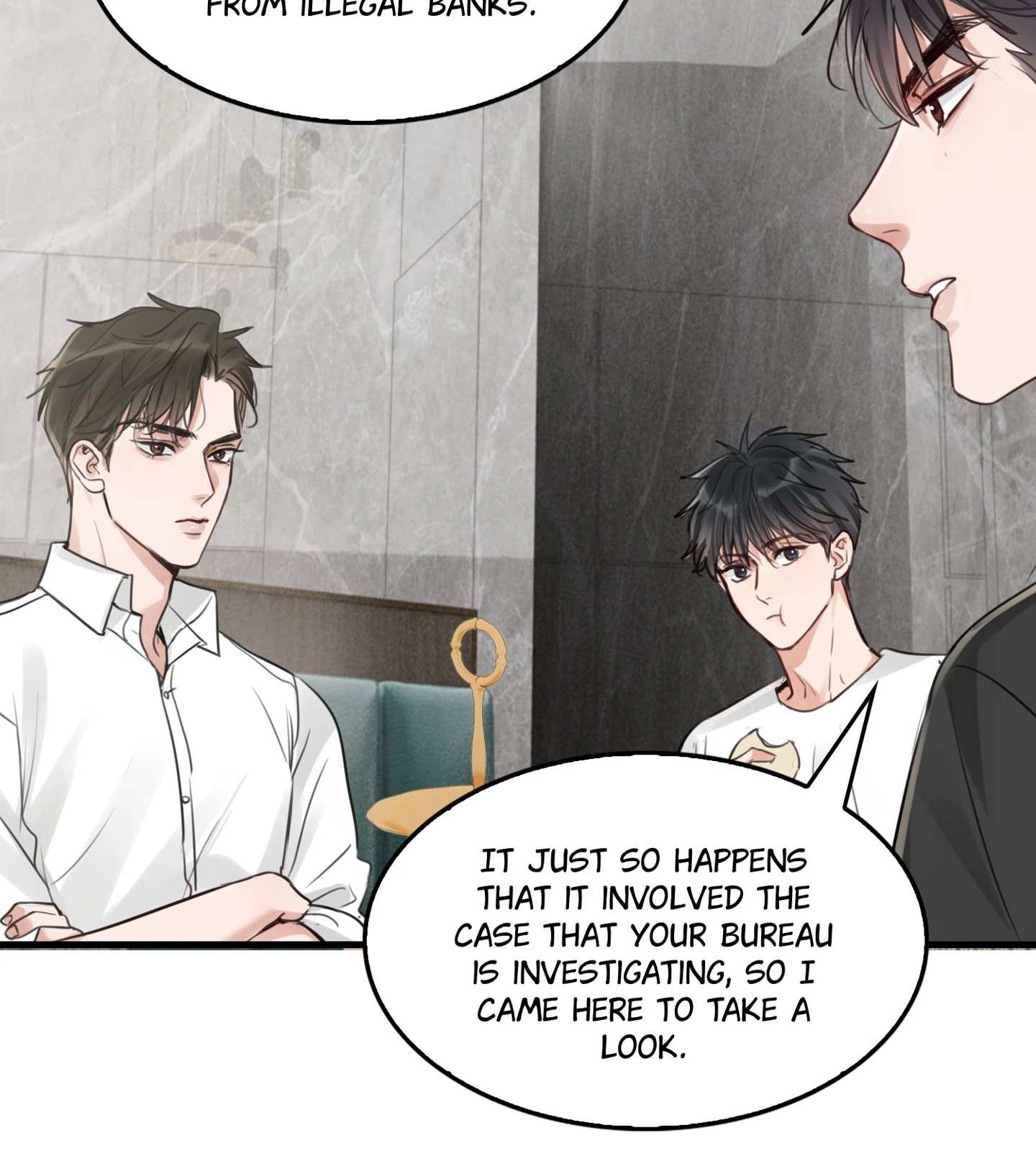 Read Breaking Through the Clouds 2: Devouring the Seas chapter 21.7 image 45 on Lezhin