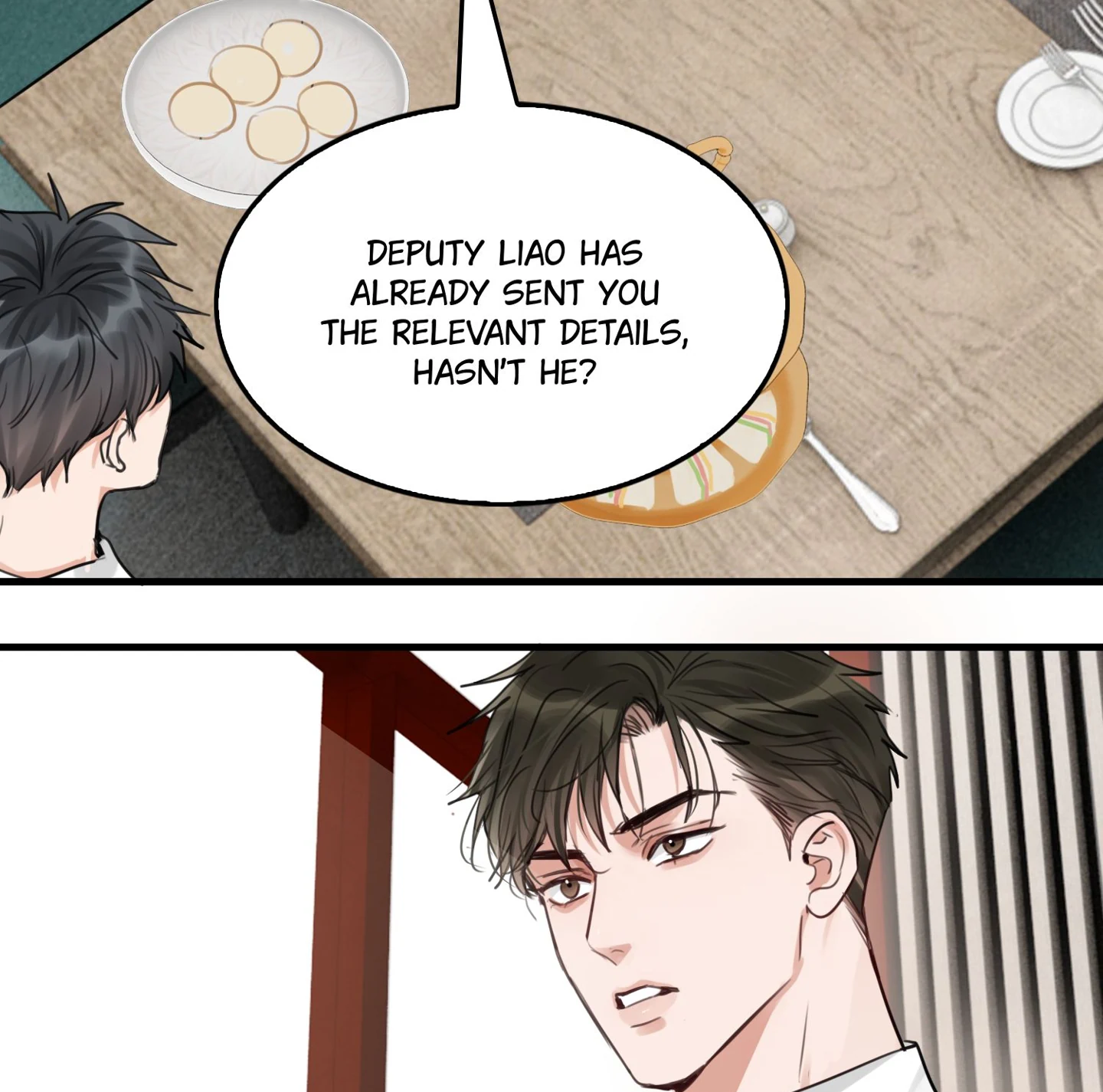 Read Breaking Through the Clouds 2: Devouring the Seas chapter 21.7 image 47 on Lezhin