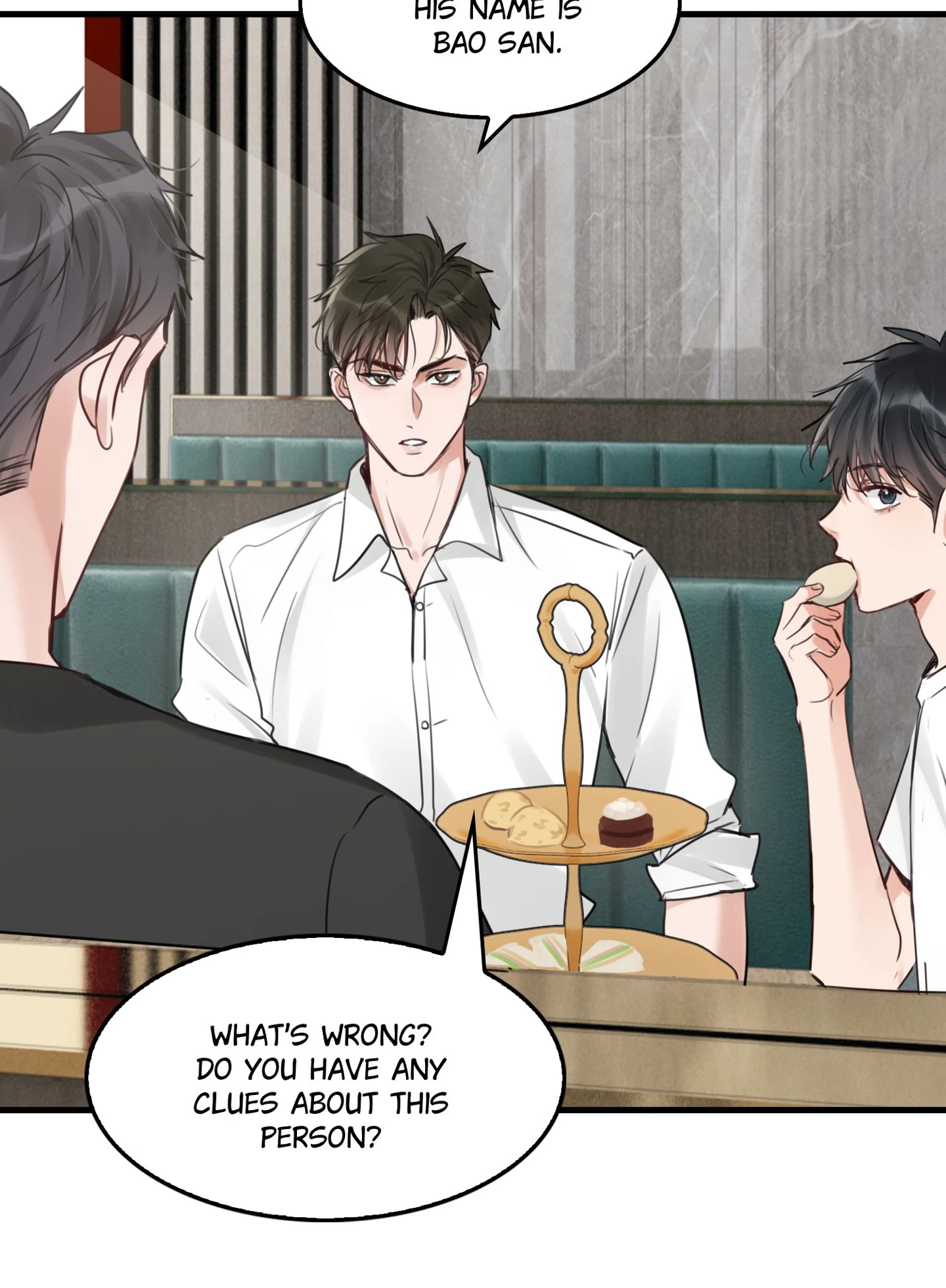 Read Breaking Through the Clouds 2: Devouring the Seas chapter 21.7 image 50 on Lezhin