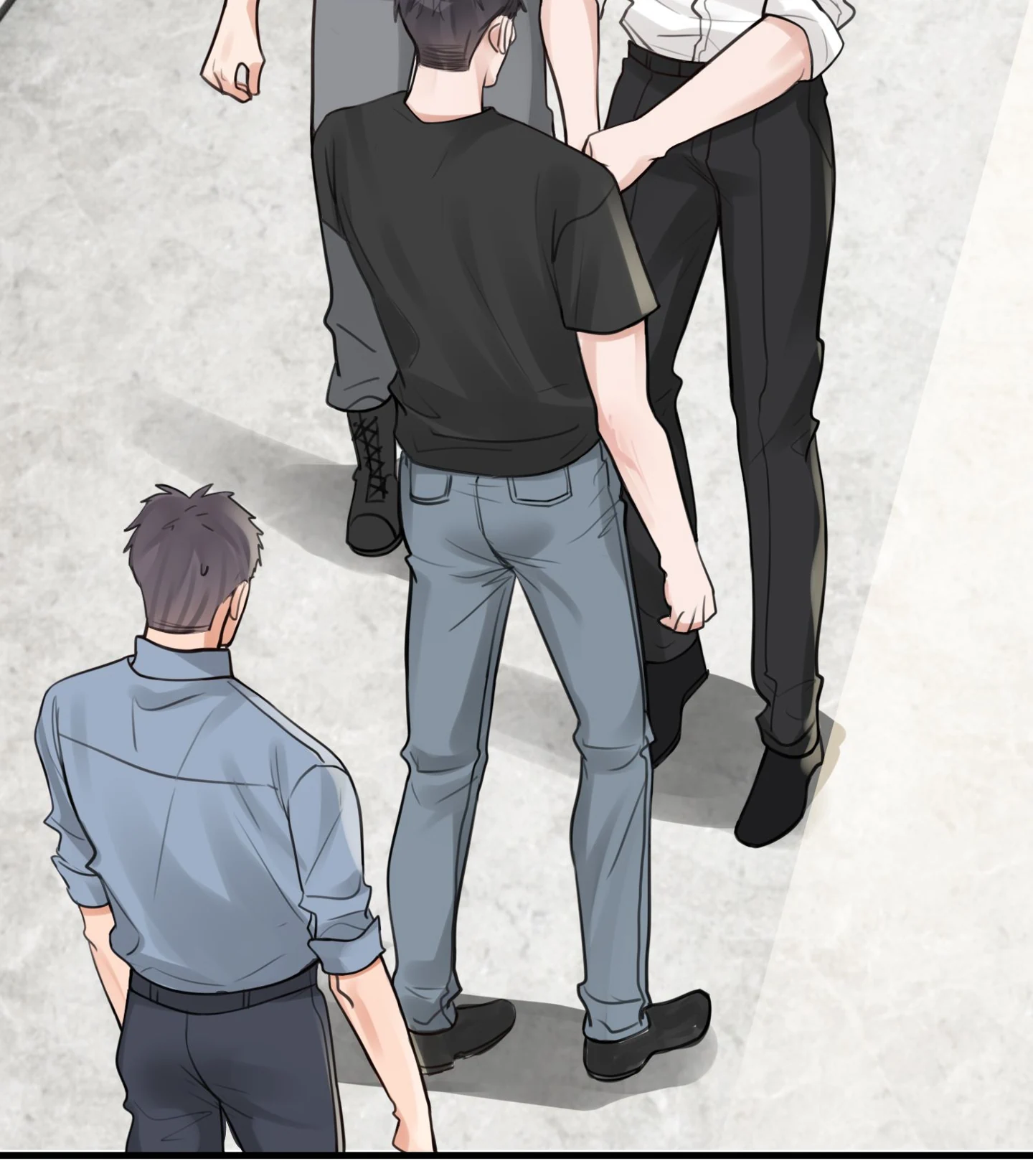 Read Breaking Through the Clouds 2: Devouring the Seas chapter 21.7 image 8 on Lezhin