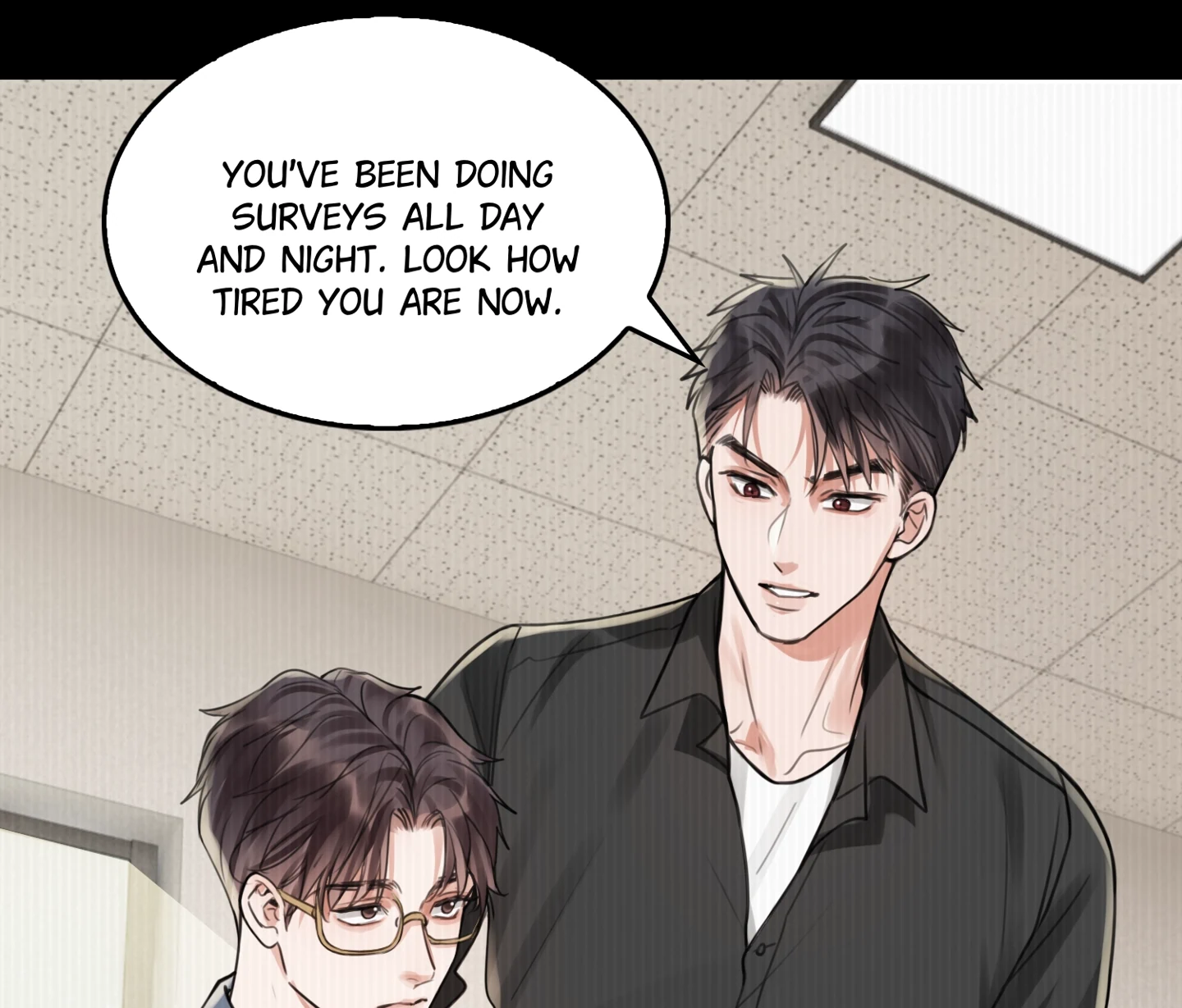 Read Breaking Through the Clouds 2: Devouring the Seas chapter 21.8 image 10 on Lezhin