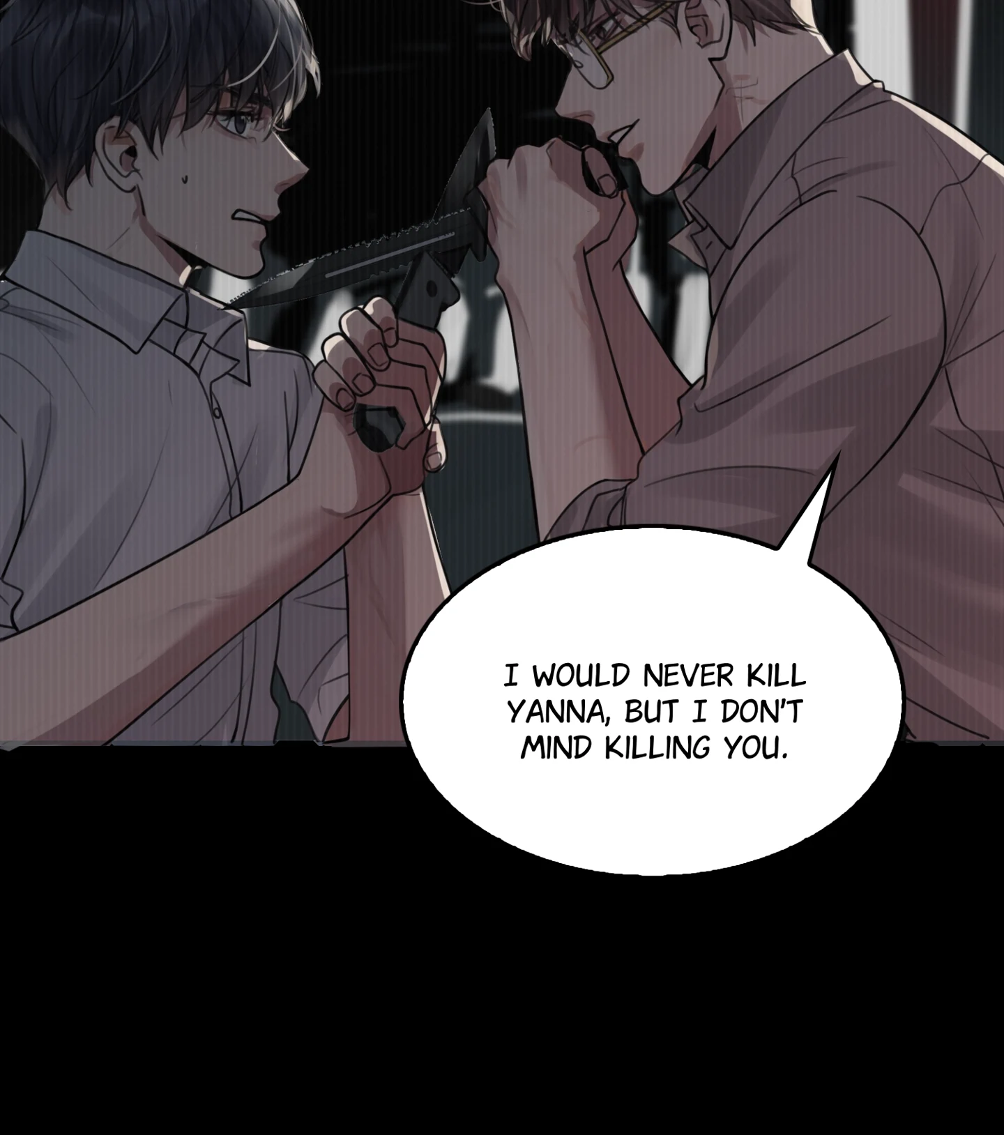 Read Breaking Through the Clouds 2: Devouring the Seas chapter 21.8 image 14 on Lezhin