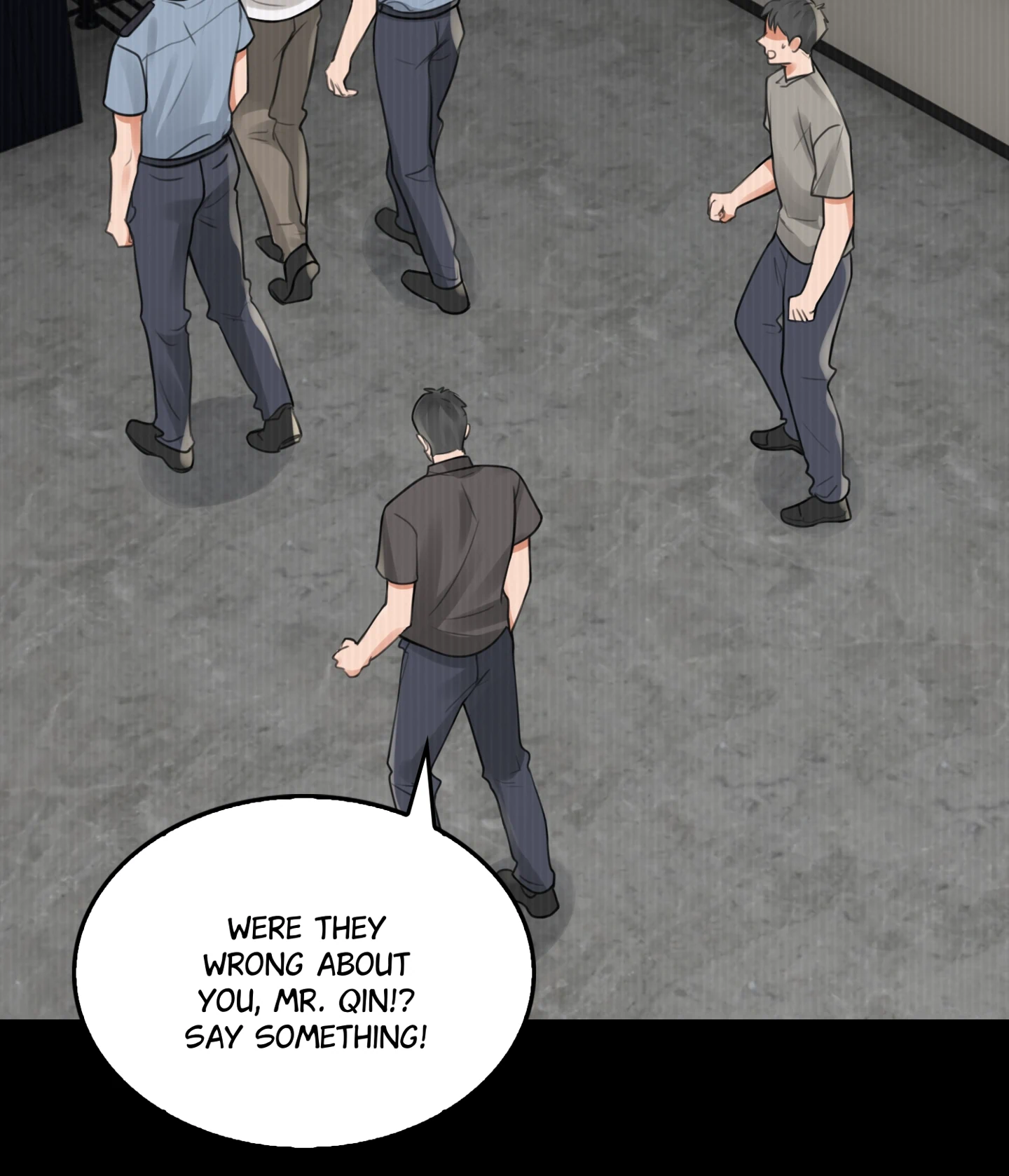 Read Breaking Through the Clouds 2: Devouring the Seas chapter 21.8 image 17 on Lezhin