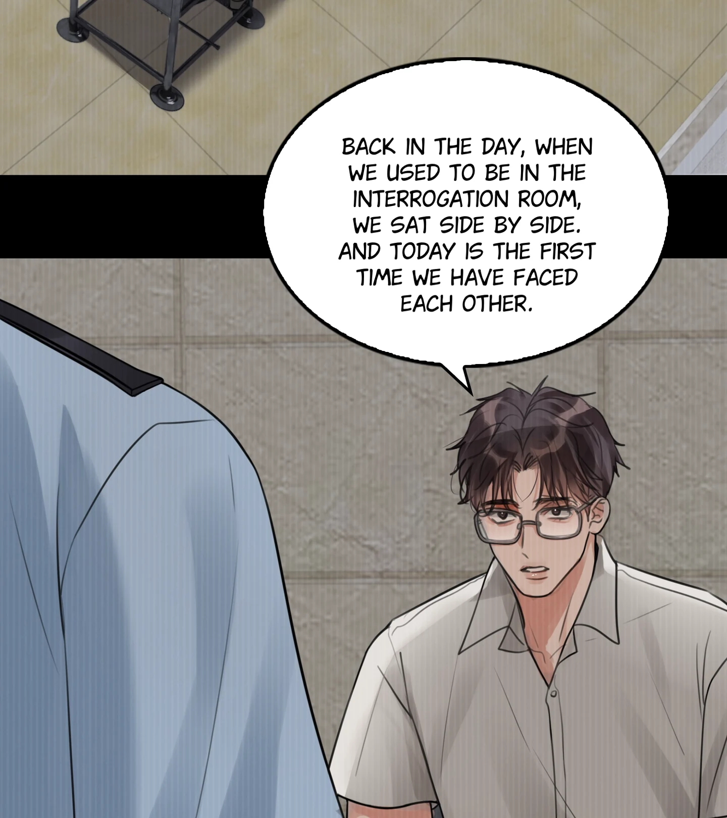 Read Breaking Through the Clouds 2: Devouring the Seas chapter 21.8 image 20 on Lezhin