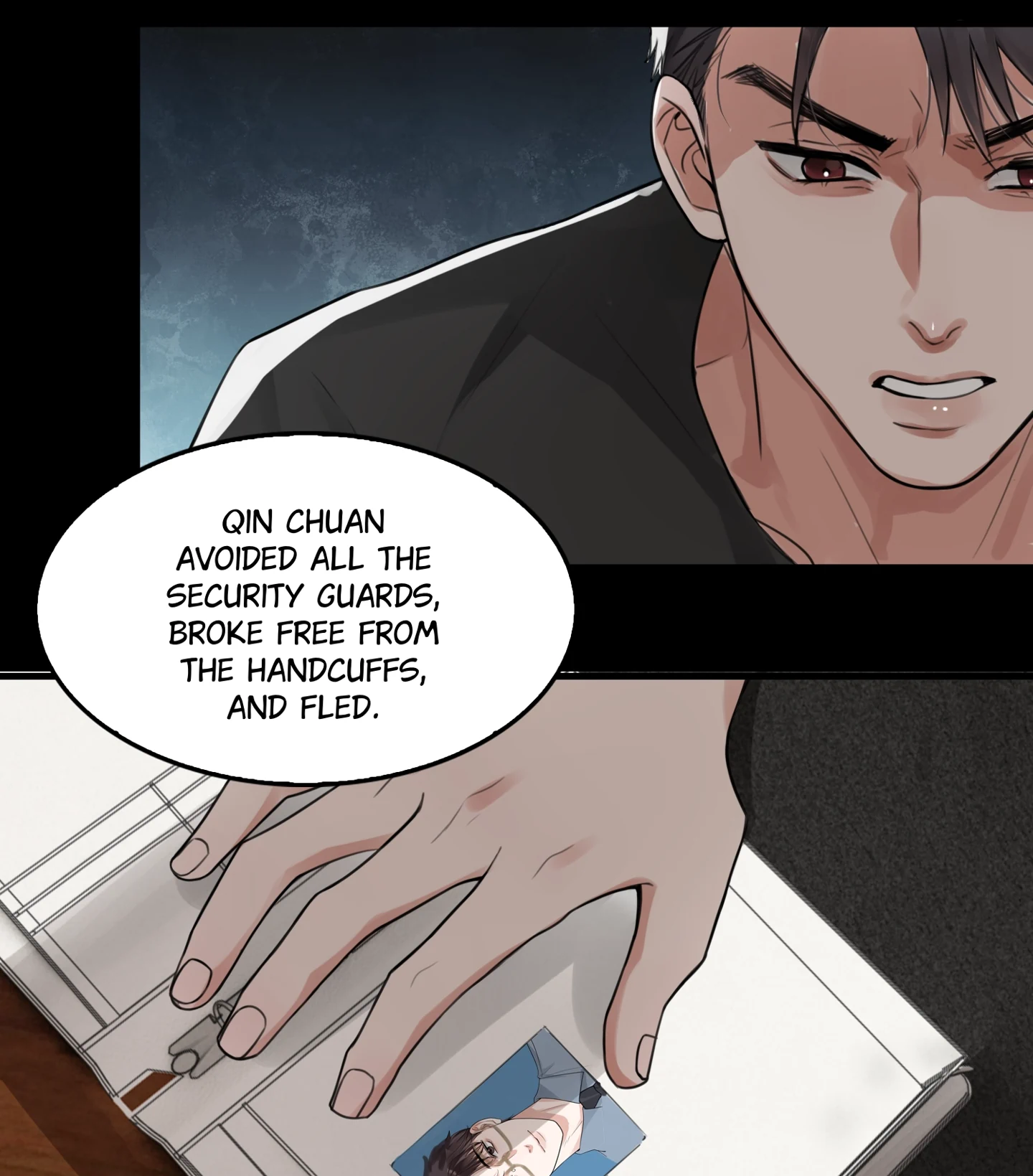 Read Breaking Through the Clouds 2: Devouring the Seas chapter 21.8 image 26 on Lezhin
