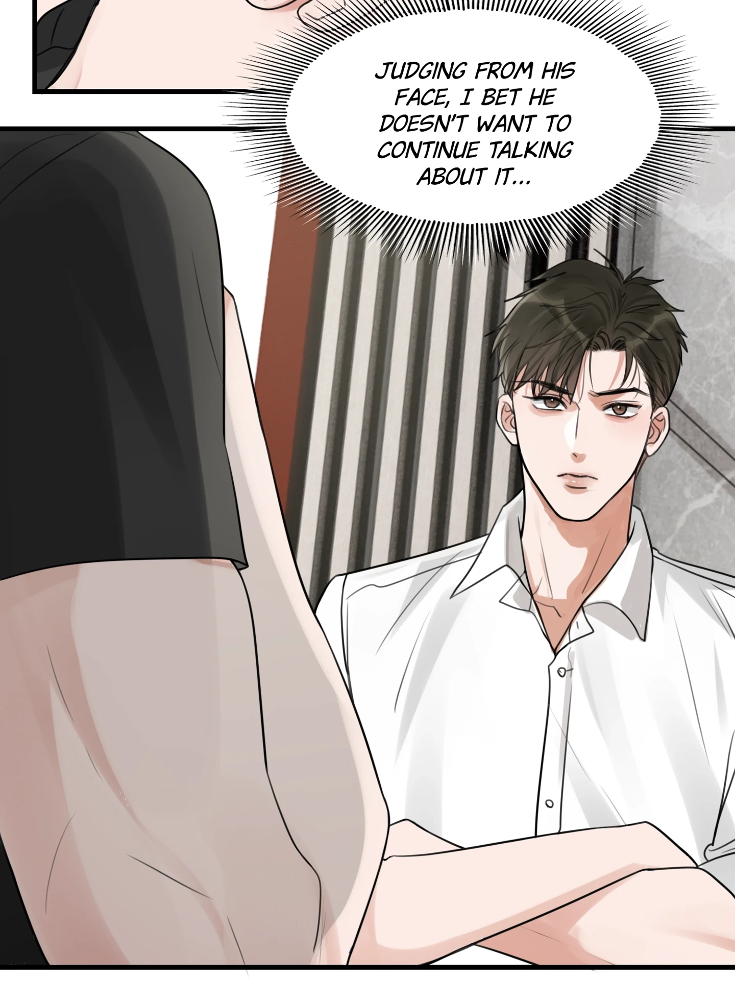 Read Breaking Through the Clouds 2: Devouring the Seas chapter 21.8 image 30 on Lezhin