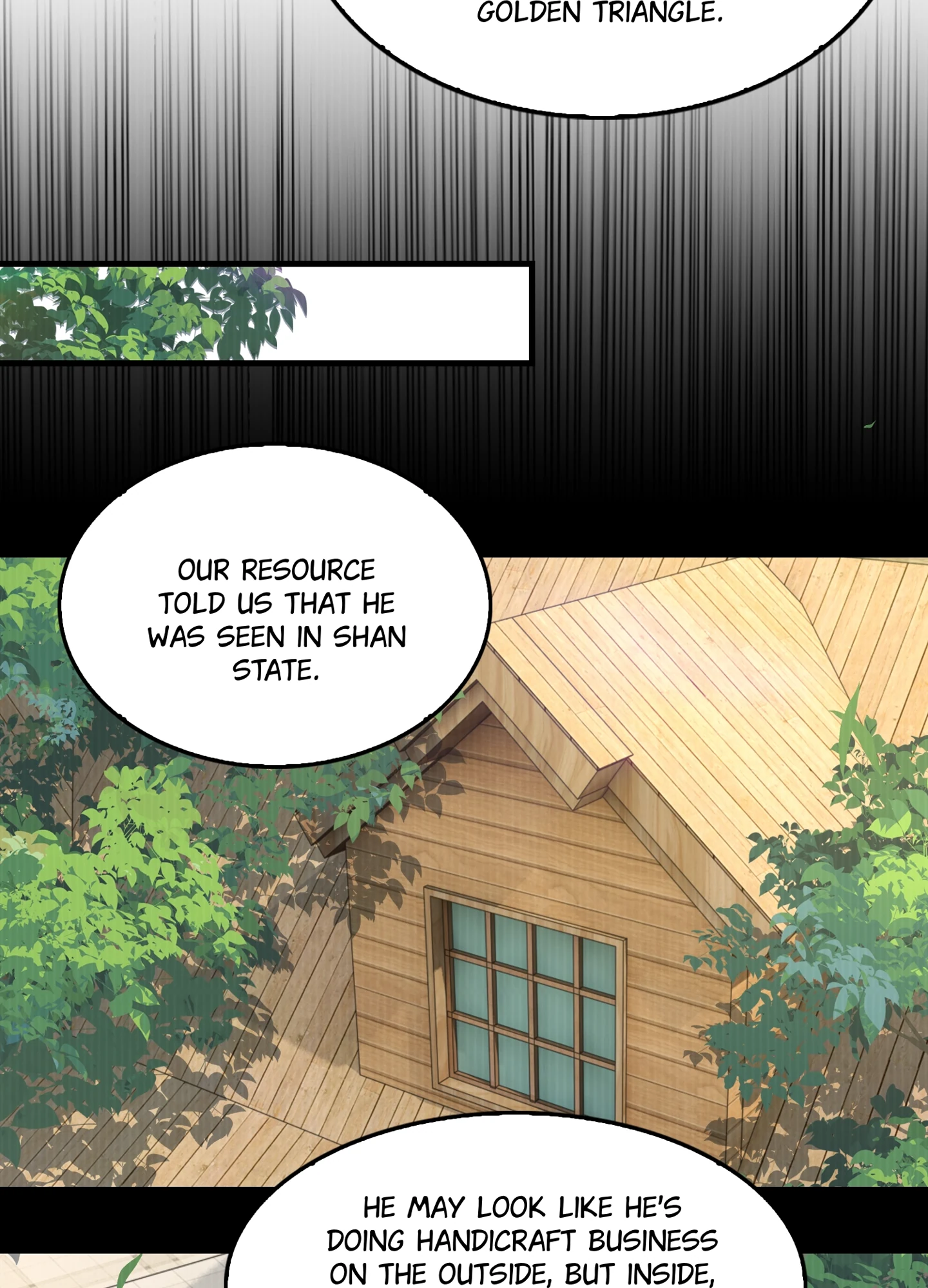 Read Breaking Through the Clouds 2: Devouring the Seas chapter 21.8 image 33 on Lezhin