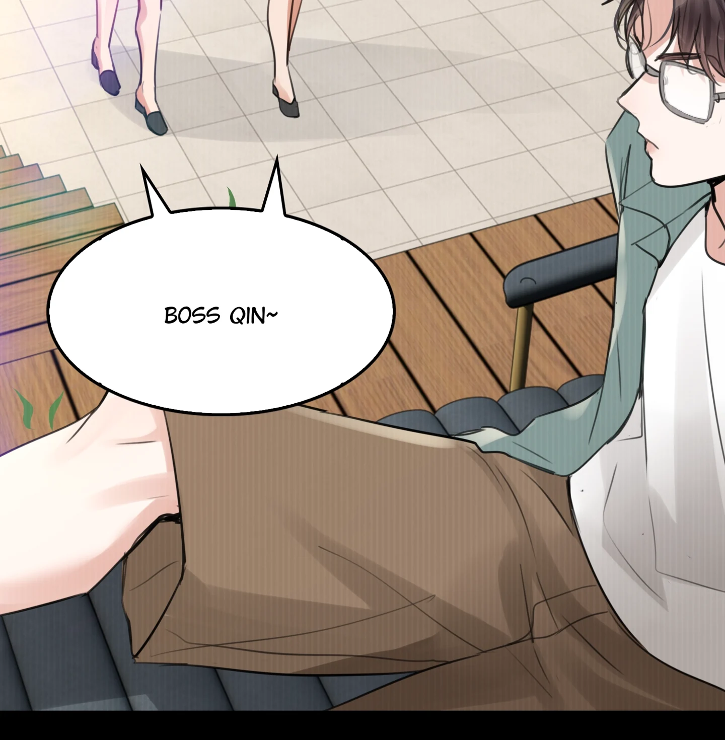 Read Breaking Through the Clouds 2: Devouring the Seas chapter 21.8 image 37 on Lezhin