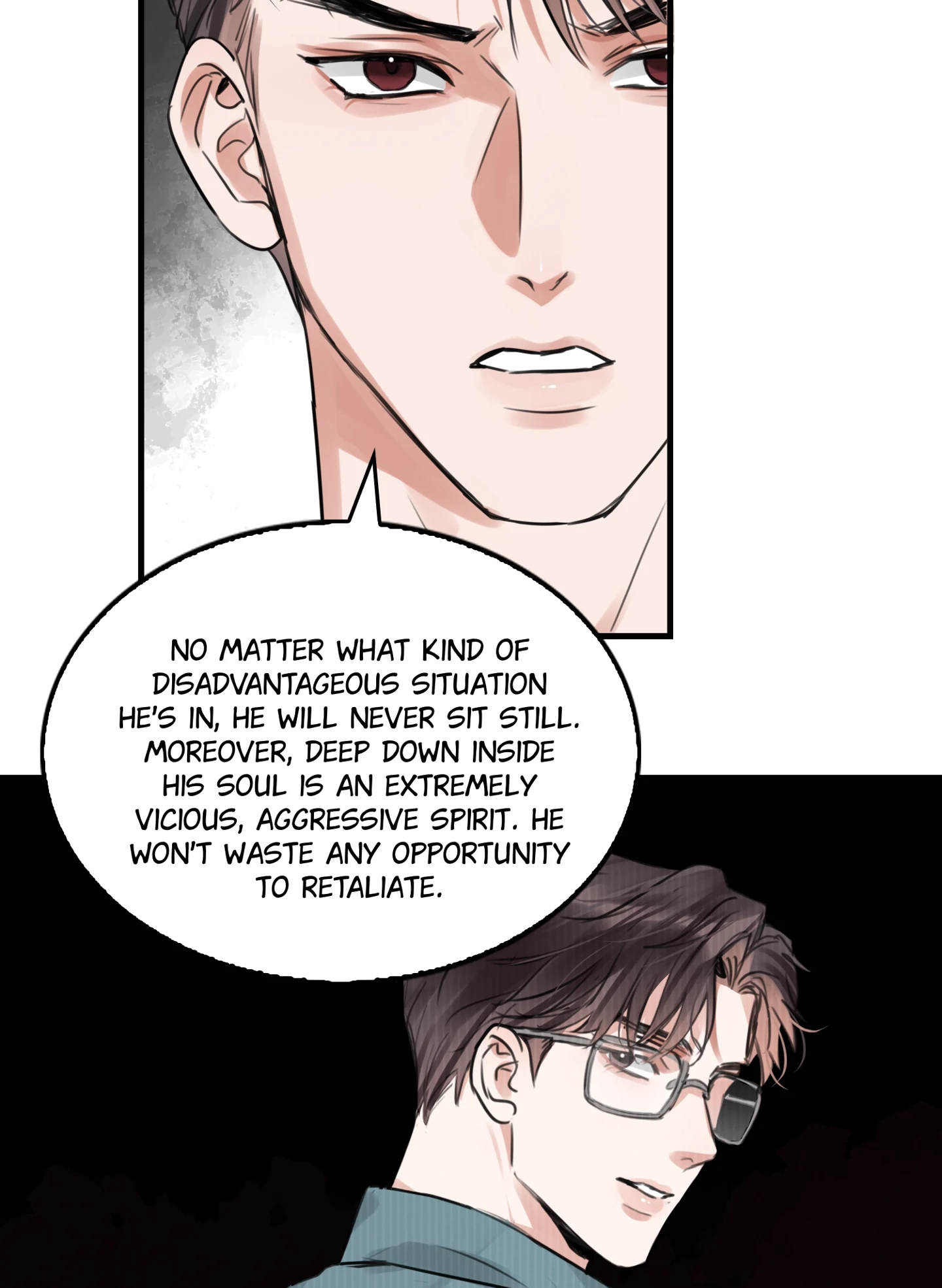 Read Breaking Through the Clouds 2: Devouring the Seas chapter 21.8 image 48 on Lezhin
