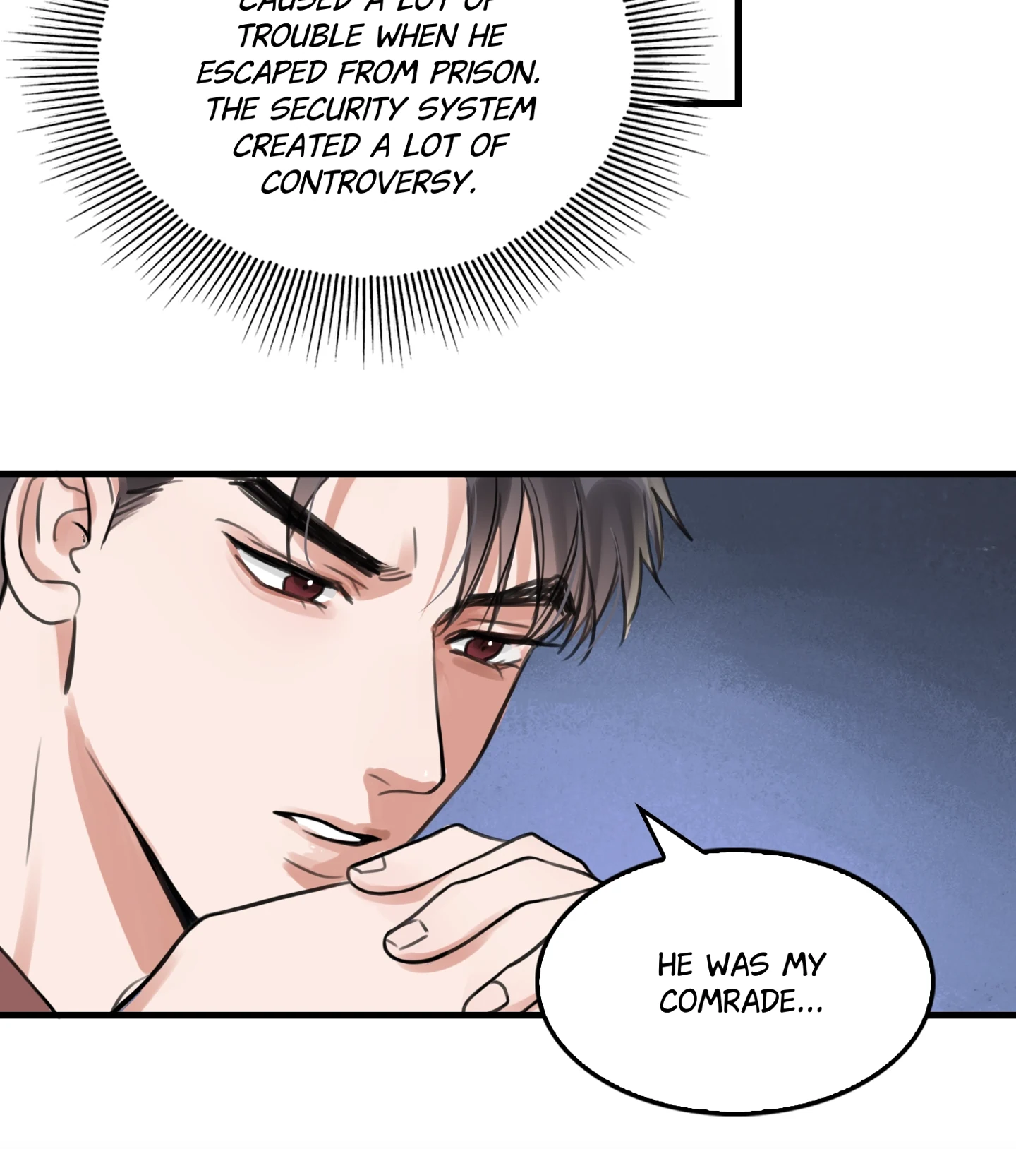Read Breaking Through the Clouds 2: Devouring the Seas chapter 21.8 image 5 on Lezhin