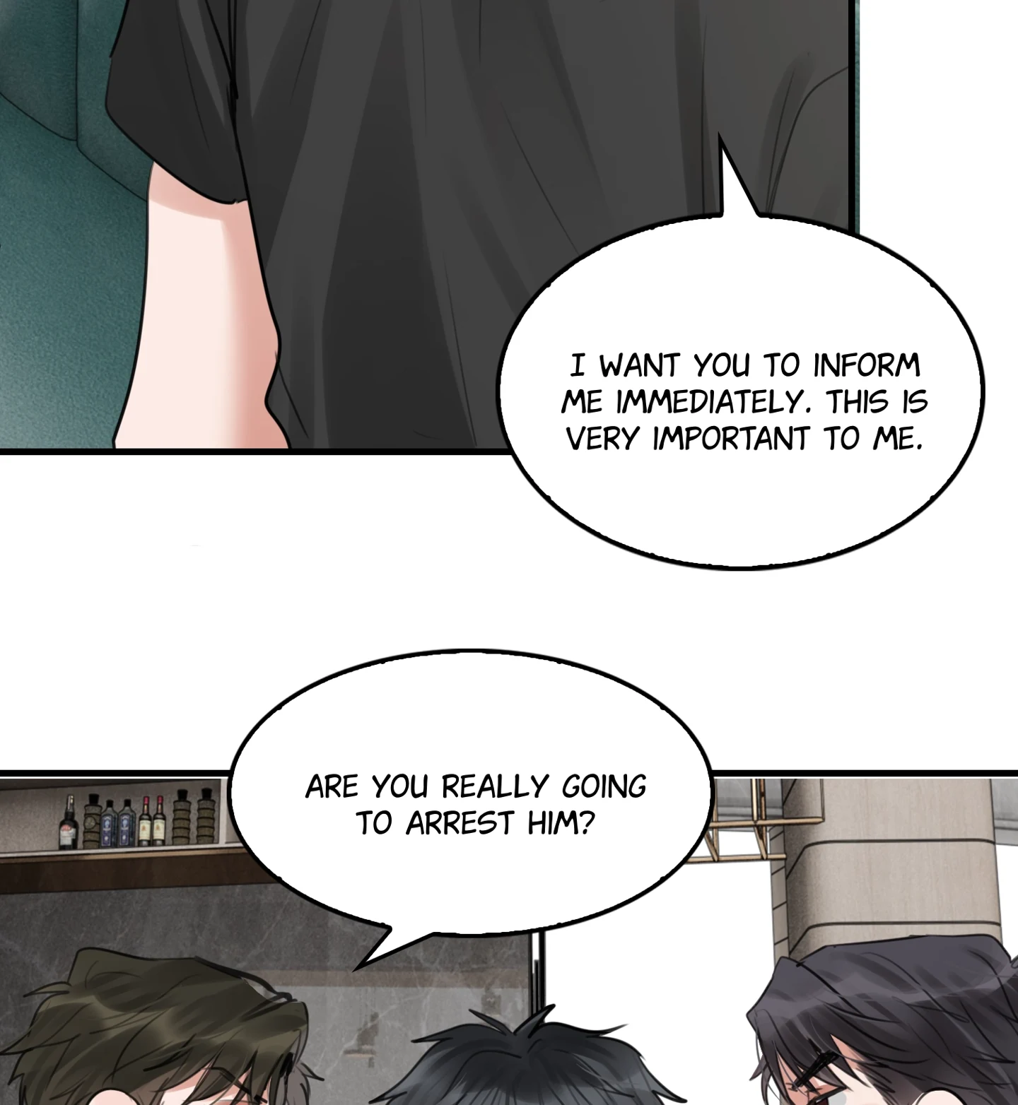 Read Breaking Through the Clouds 2: Devouring the Seas chapter 21.8 image 51 on Lezhin