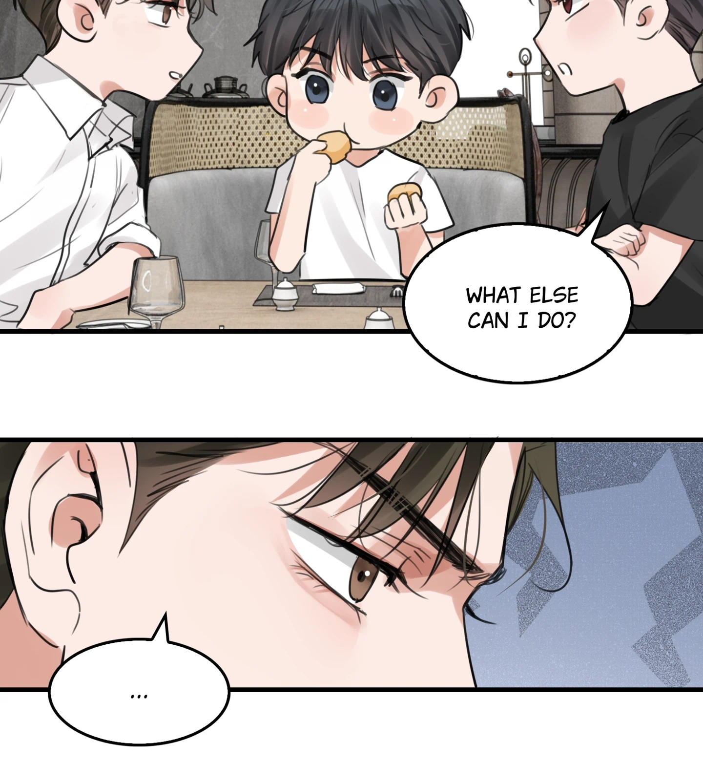 Read Breaking Through the Clouds 2: Devouring the Seas chapter 21.8 image 52 on Lezhin