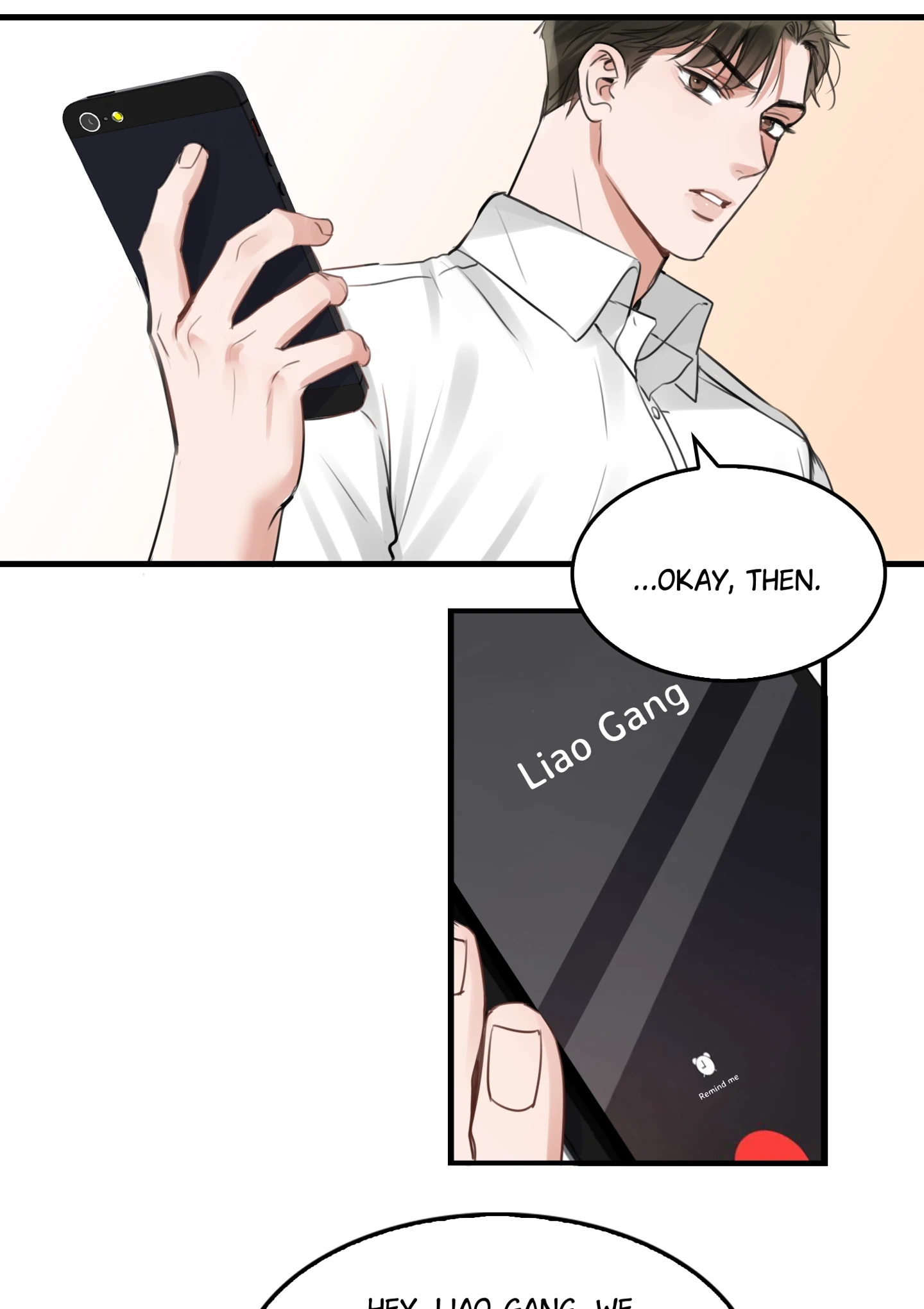 Read Breaking Through the Clouds 2: Devouring the Seas chapter 21.8 image 53 on Lezhin