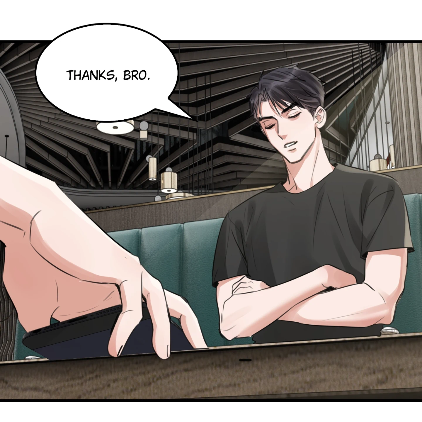 Read Breaking Through the Clouds 2: Devouring the Seas chapter 21.8 image 56 on Lezhin