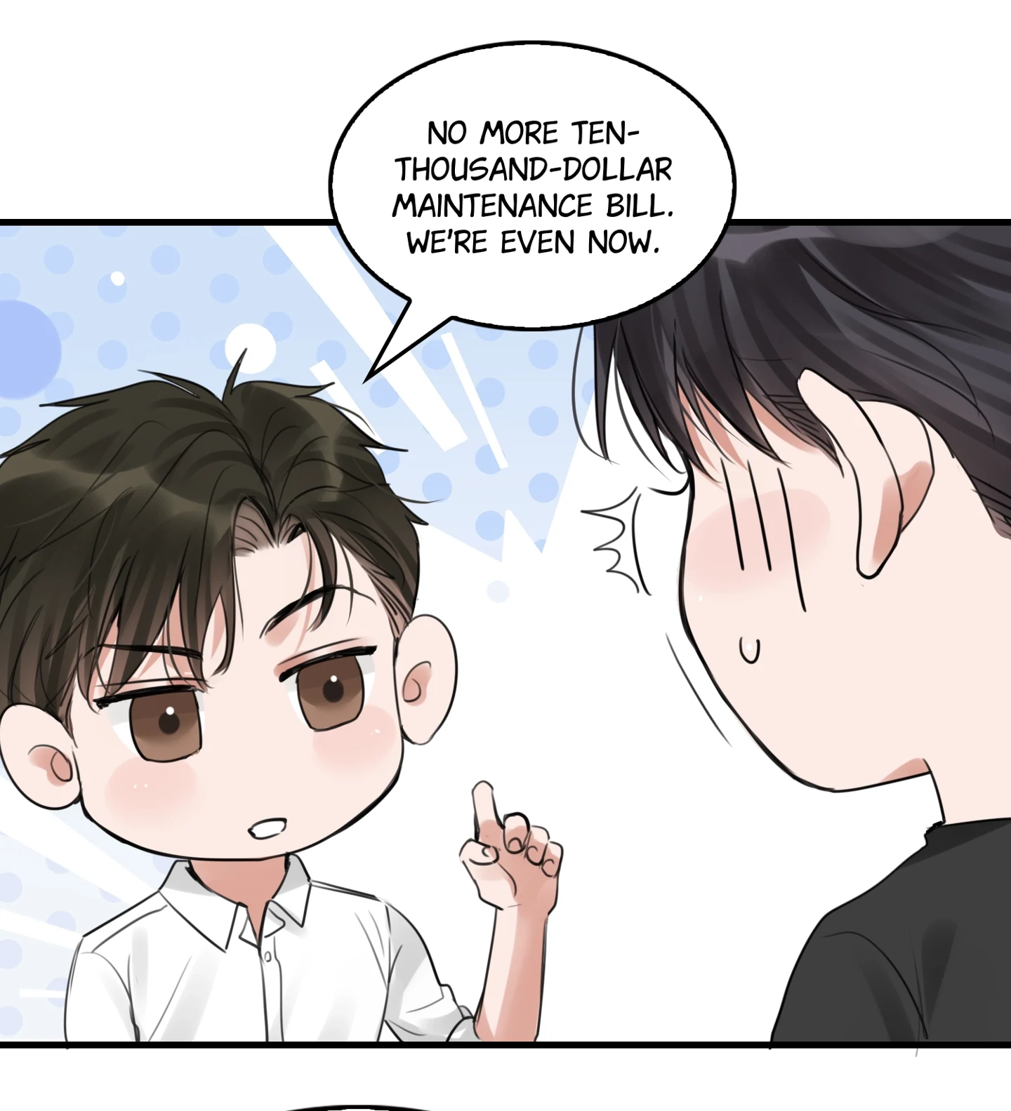 Read Breaking Through the Clouds 2: Devouring the Seas chapter 21.8 image 57 on Lezhin