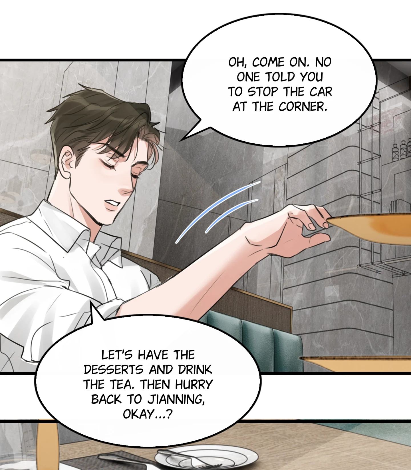 Read Breaking Through the Clouds 2: Devouring the Seas chapter 21.8 image 59 on Lezhin