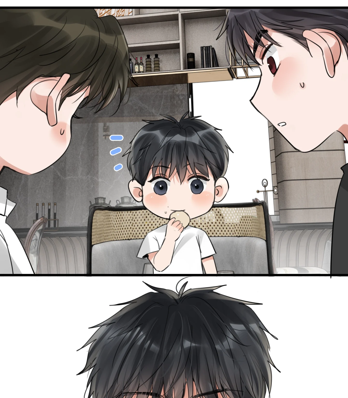 Read Breaking Through the Clouds 2: Devouring the Seas chapter 21.8 image 61 on Lezhin