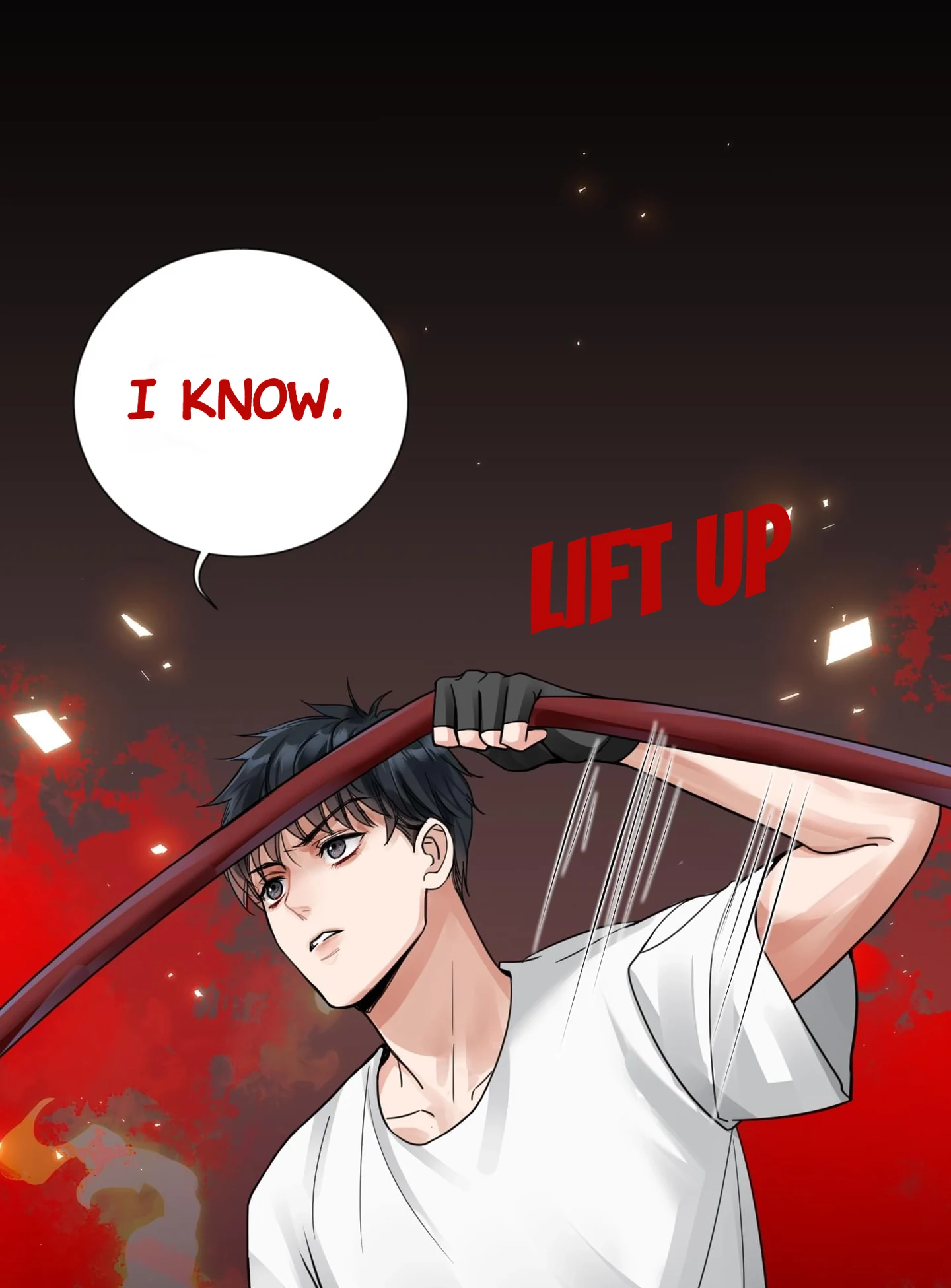 Read Breaking Through the Clouds 2: Devouring the Seas chapter 21.9 image 12 on Lezhin