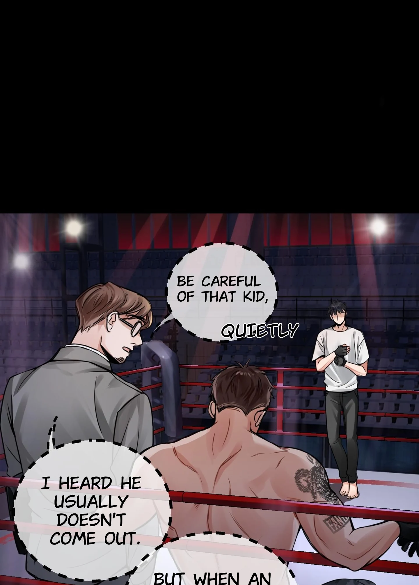 Read Breaking Through the Clouds 2: Devouring the Seas chapter 21.9 image 14 on Lezhin