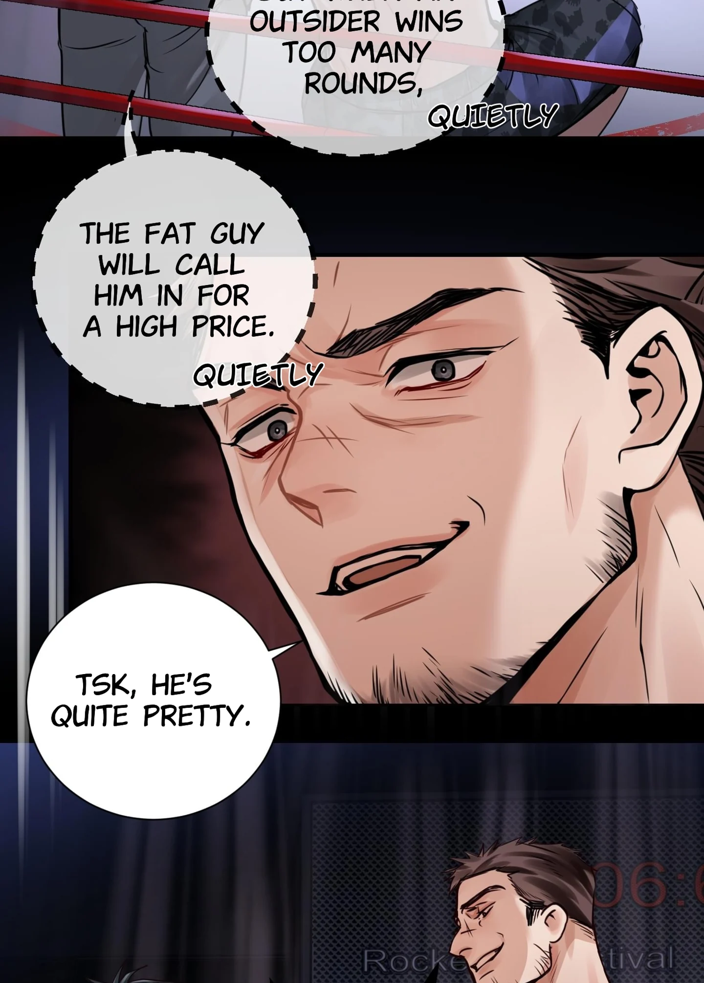 Read Breaking Through the Clouds 2: Devouring the Seas chapter 21.9 image 15 on Lezhin