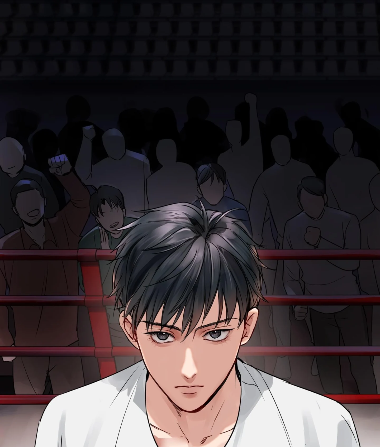Read Breaking Through the Clouds 2: Devouring the Seas chapter 21.9 image 17 on Lezhin