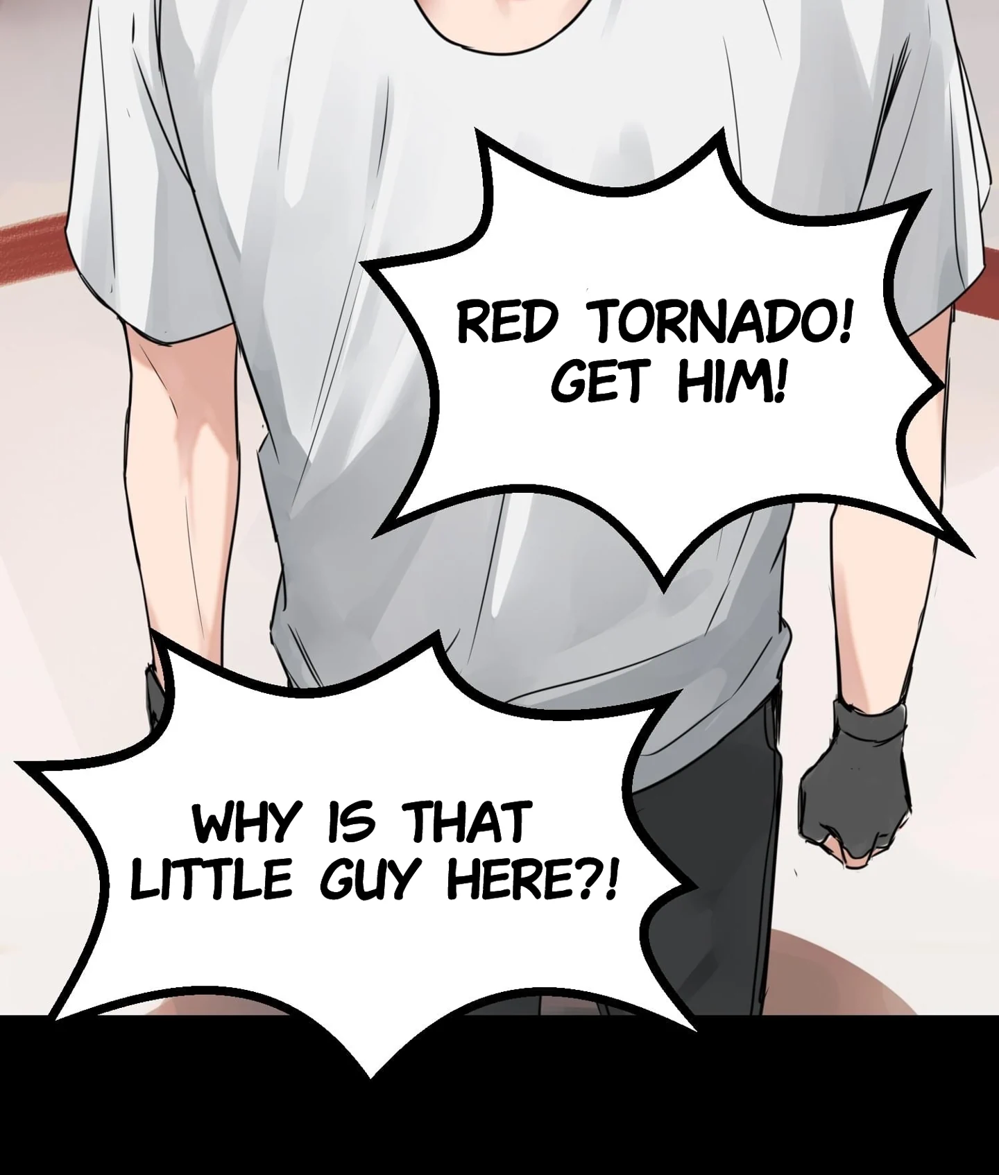 Read Breaking Through the Clouds 2: Devouring the Seas chapter 21.9 image 18 on Lezhin