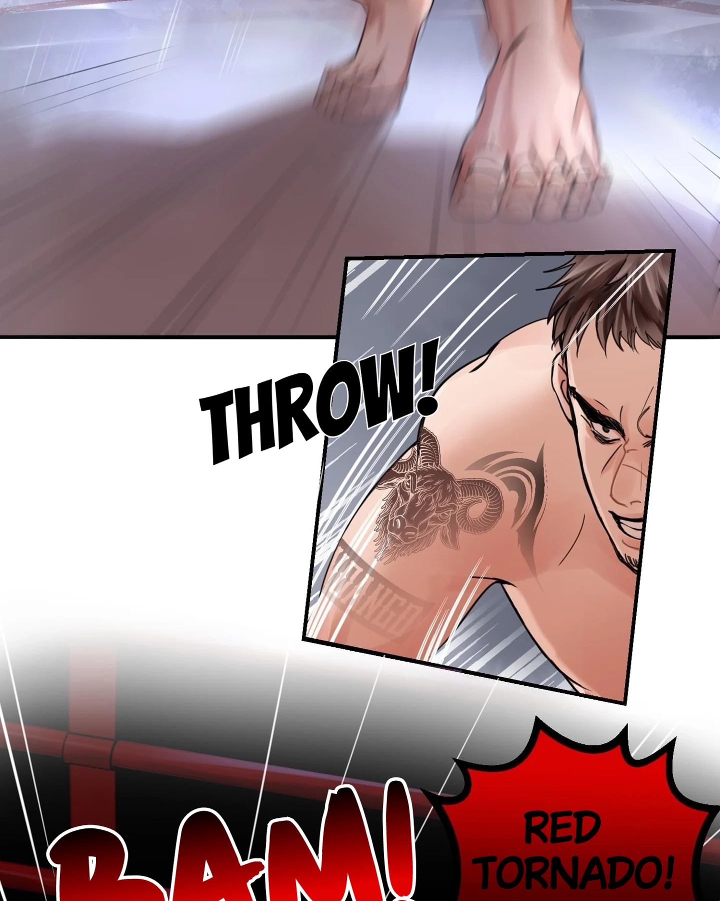 Read Breaking Through the Clouds 2: Devouring the Seas chapter 21.9 image 23 on Lezhin