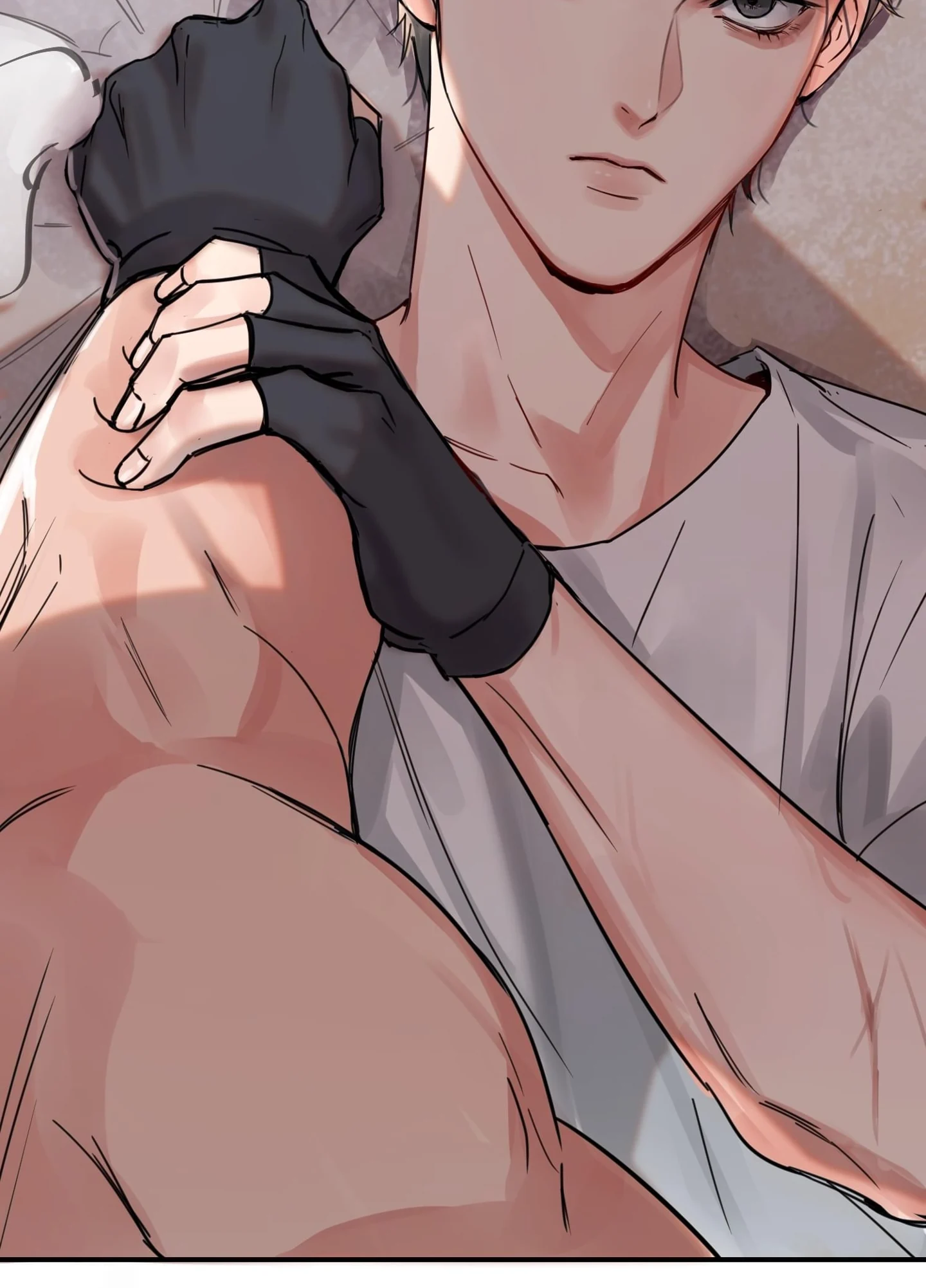 Read Breaking Through the Clouds 2: Devouring the Seas chapter 21.9 image 28 on Lezhin