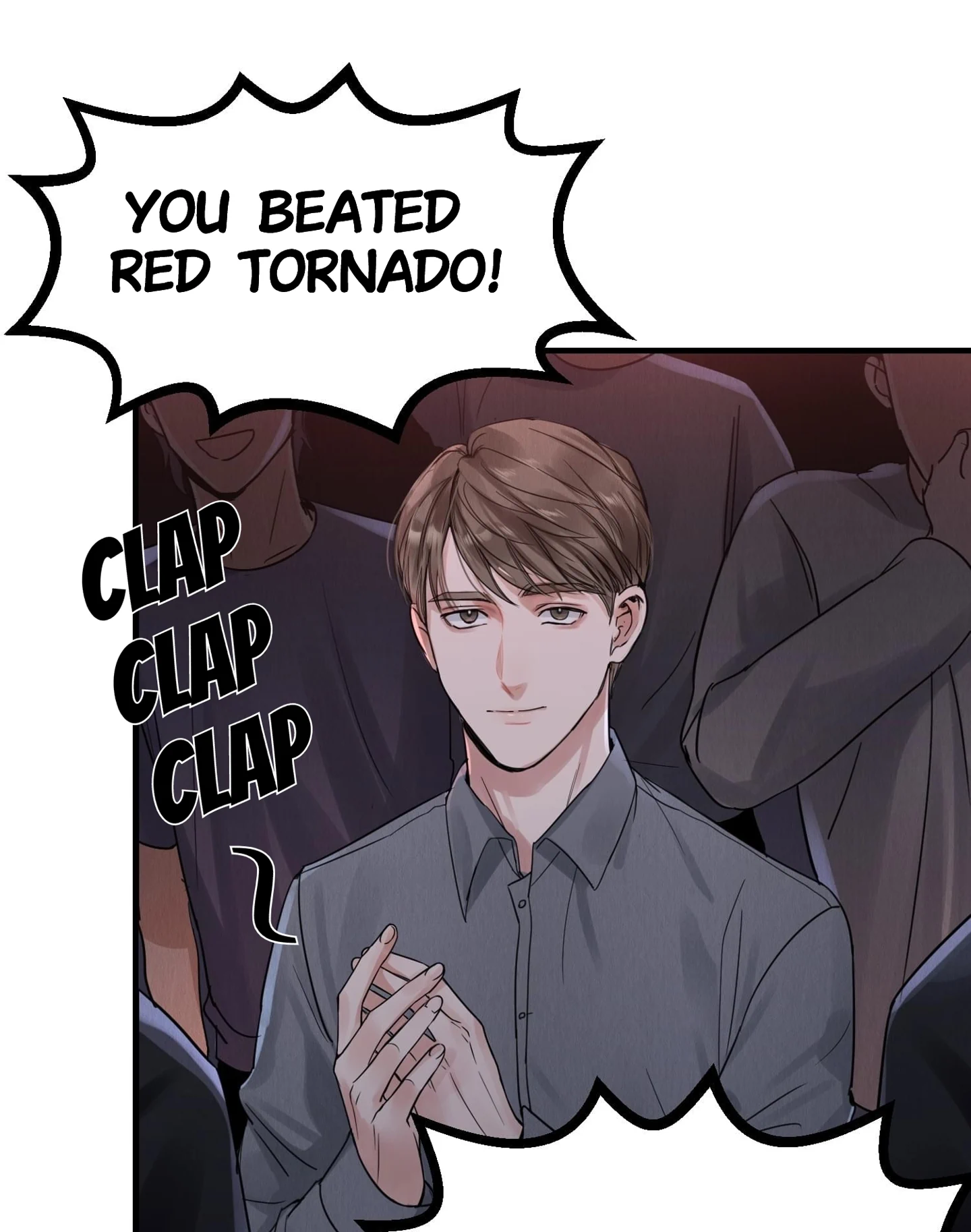 Read Breaking Through the Clouds 2: Devouring the Seas chapter 21.9 image 36 on Lezhin