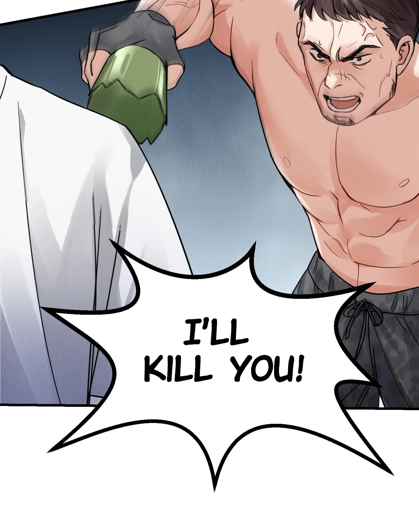 Read Breaking Through the Clouds 2: Devouring the Seas chapter 21.9 image 39 on Lezhin