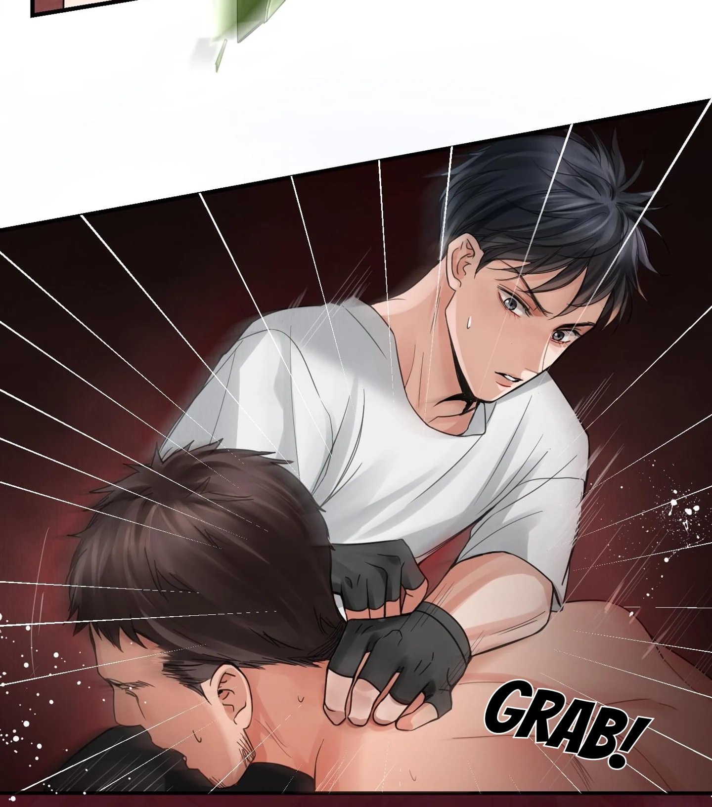 Read Breaking Through the Clouds 2: Devouring the Seas chapter 21.9 image 41 on Lezhin