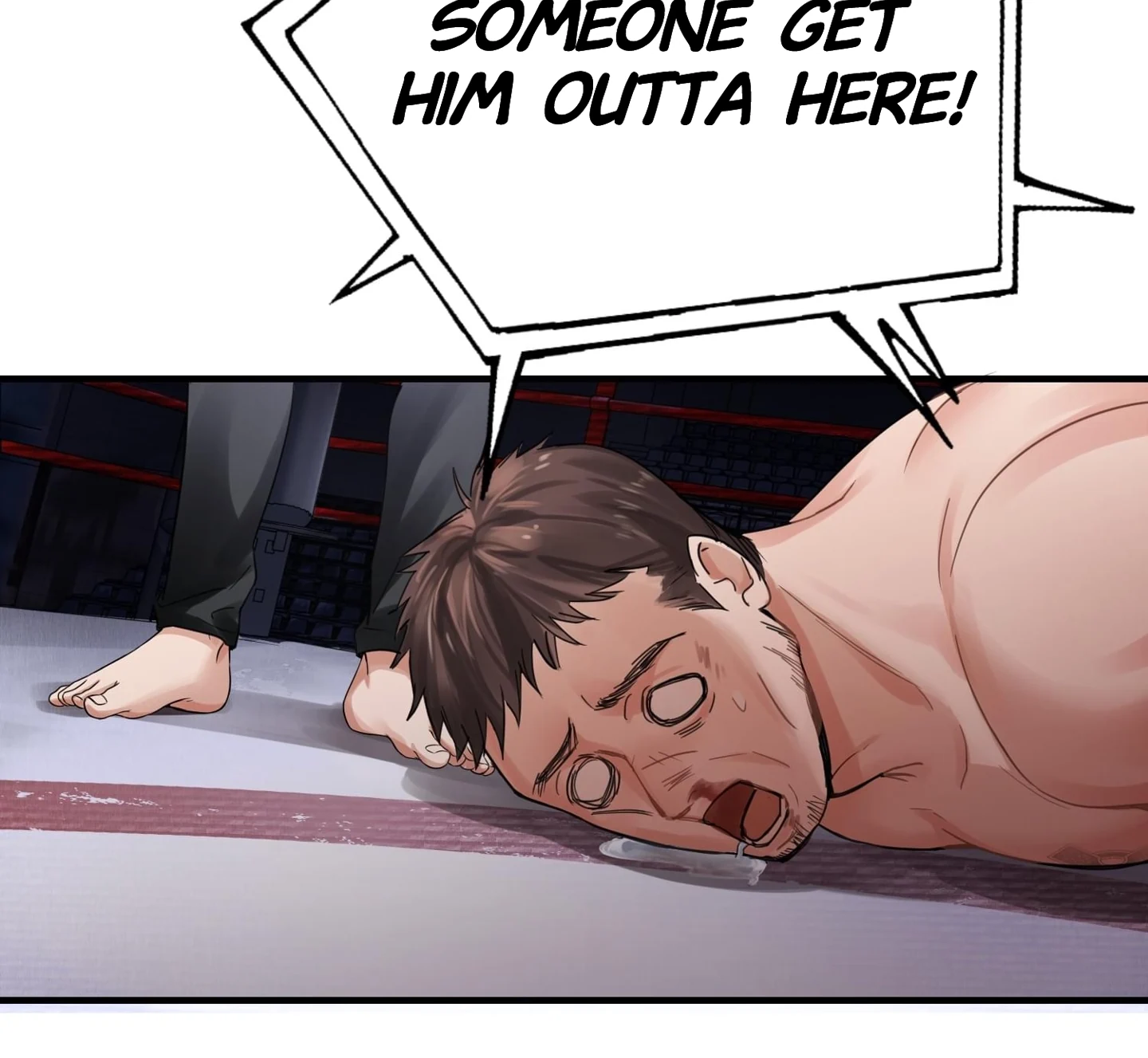 Read Breaking Through the Clouds 2: Devouring the Seas chapter 21.9 image 45 on Lezhin