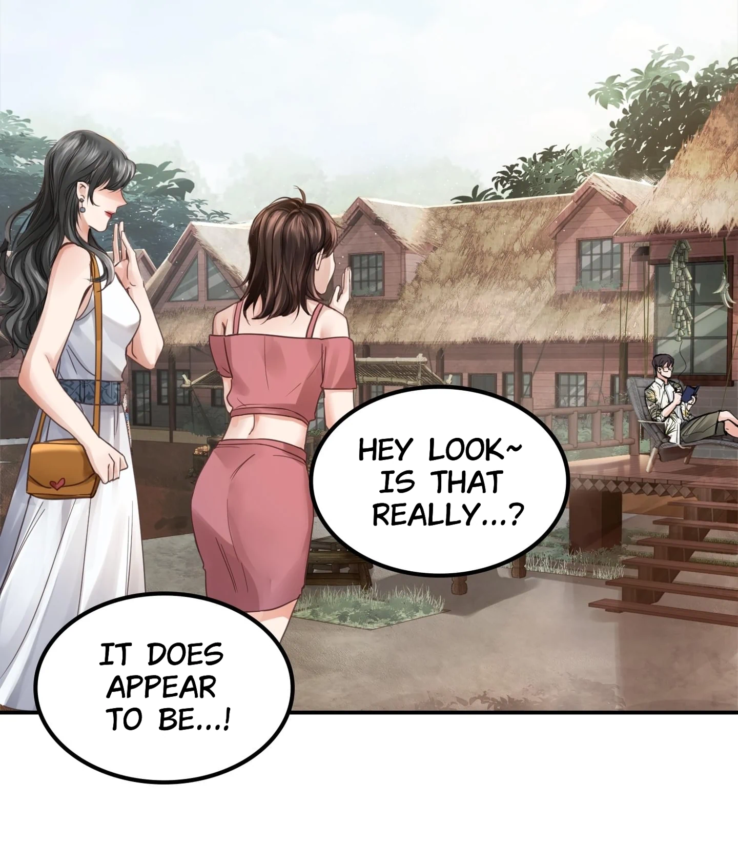 Read Breaking Through the Clouds 2: Devouring the Seas chapter 21.9 image 71 on Lezhin