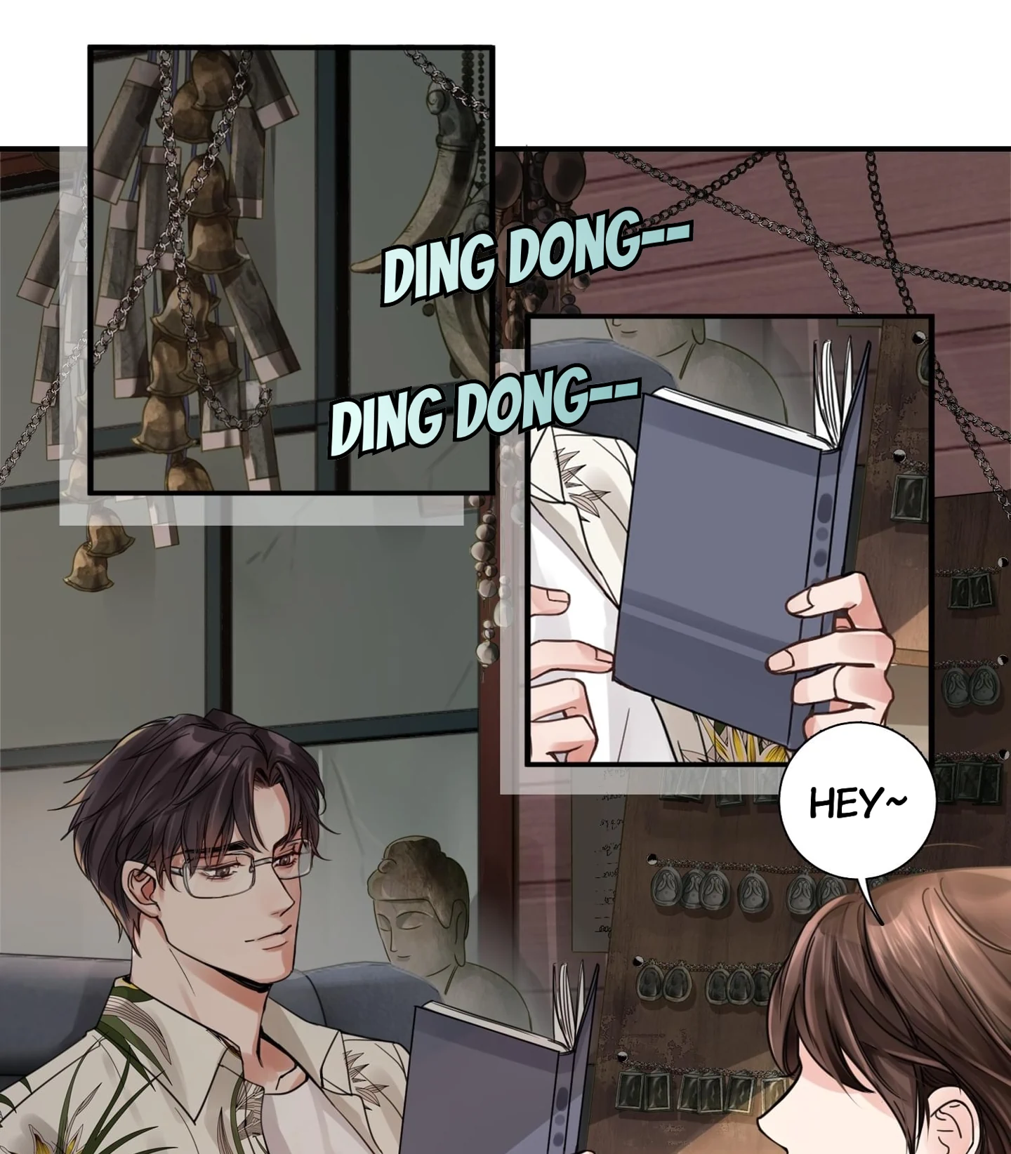 Read Breaking Through the Clouds 2: Devouring the Seas chapter 21.9 image 72 on Lezhin