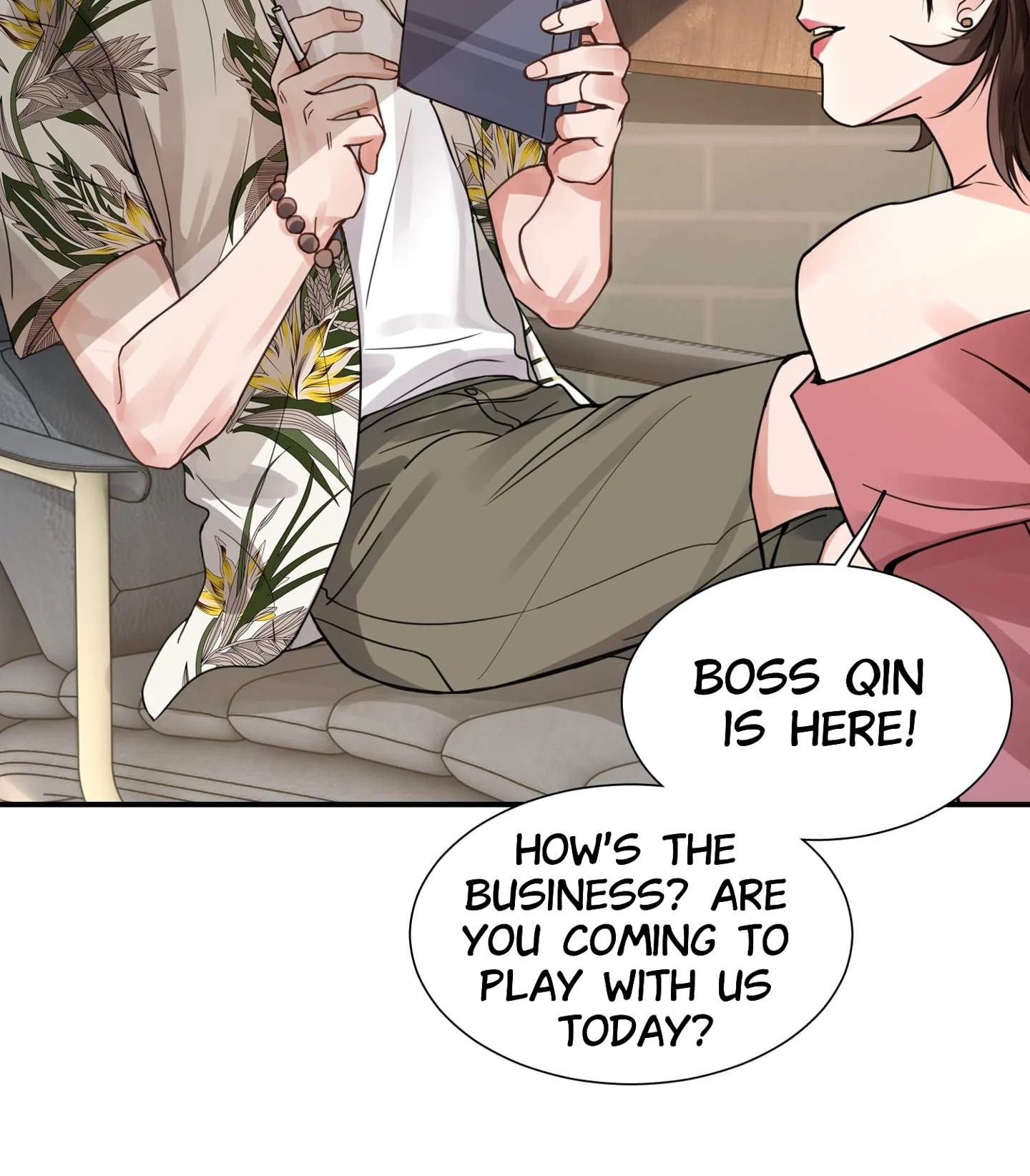 Read Breaking Through the Clouds 2: Devouring the Seas chapter 21.9 image 73 on Lezhin