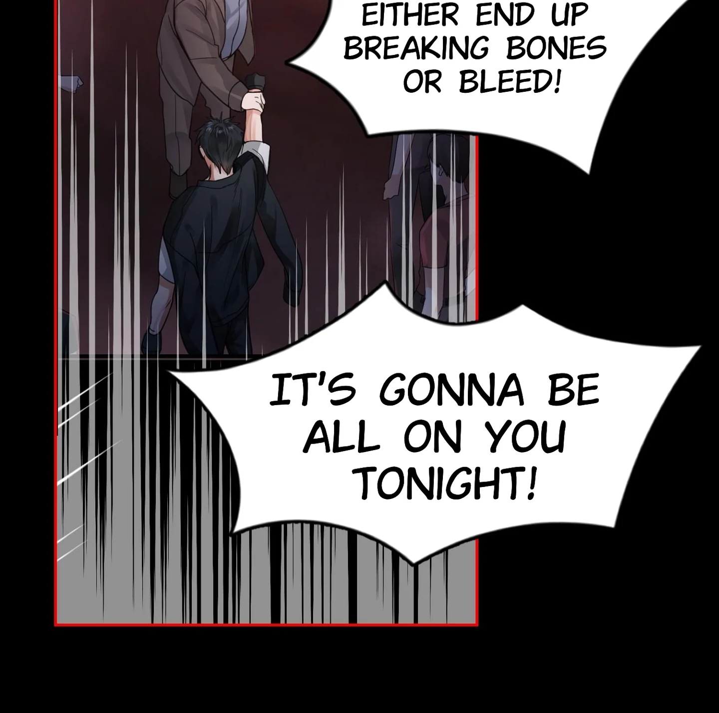 Read Breaking Through the Clouds 2: Devouring the Seas chapter 21.9 image 8 on Lezhin
