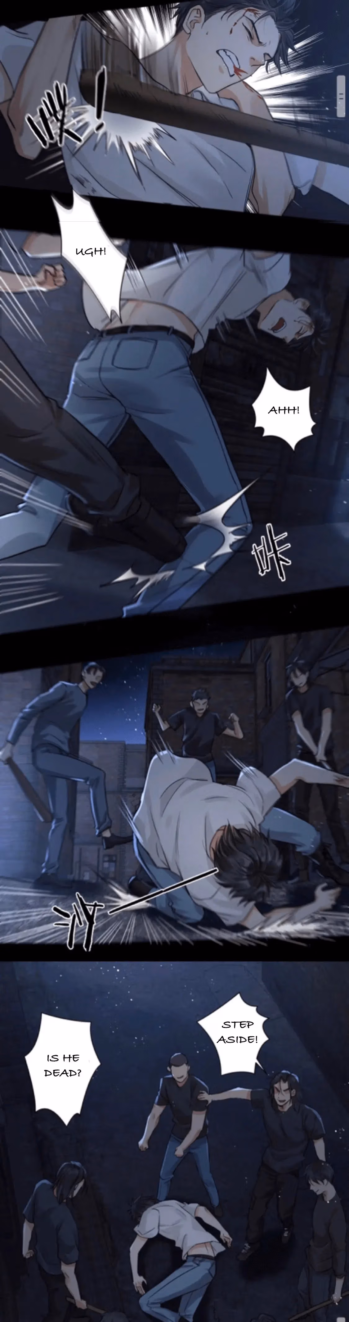 Breaking Through the Clouds 2: Devouring the Seas Chapter 21 page 8 - 