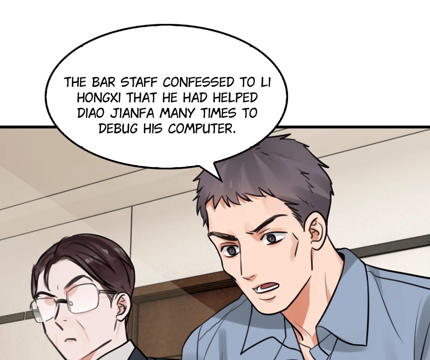 Read Breaking Through the Clouds 2: Devouring the Seas chapter 22.1 image 10 on Lezhin