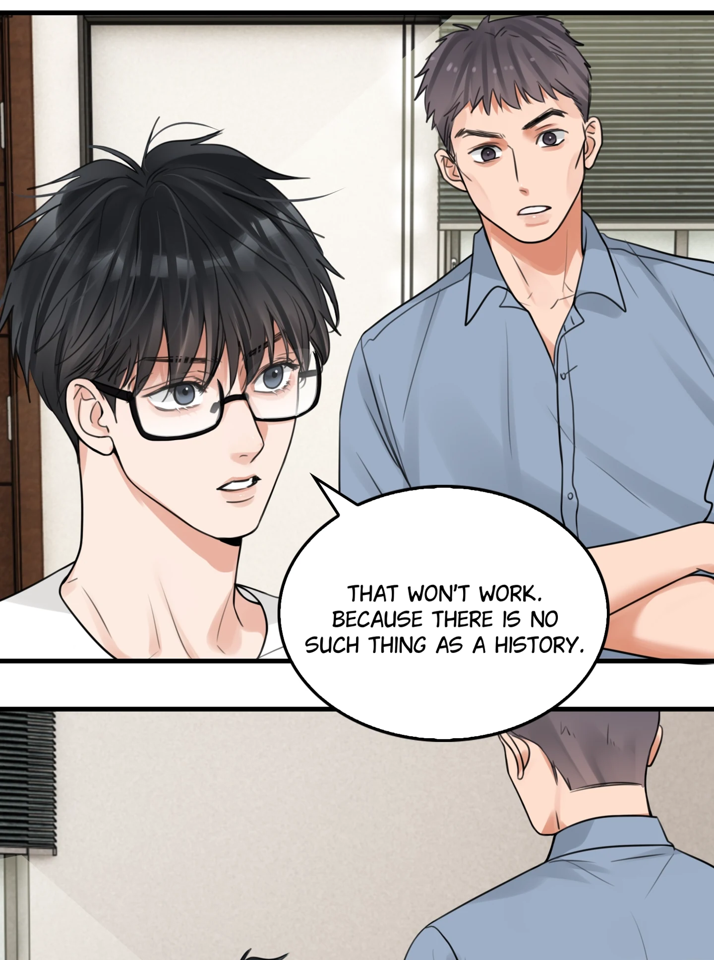 Read Breaking Through the Clouds 2: Devouring the Seas chapter 22.1 image 12 on Lezhin