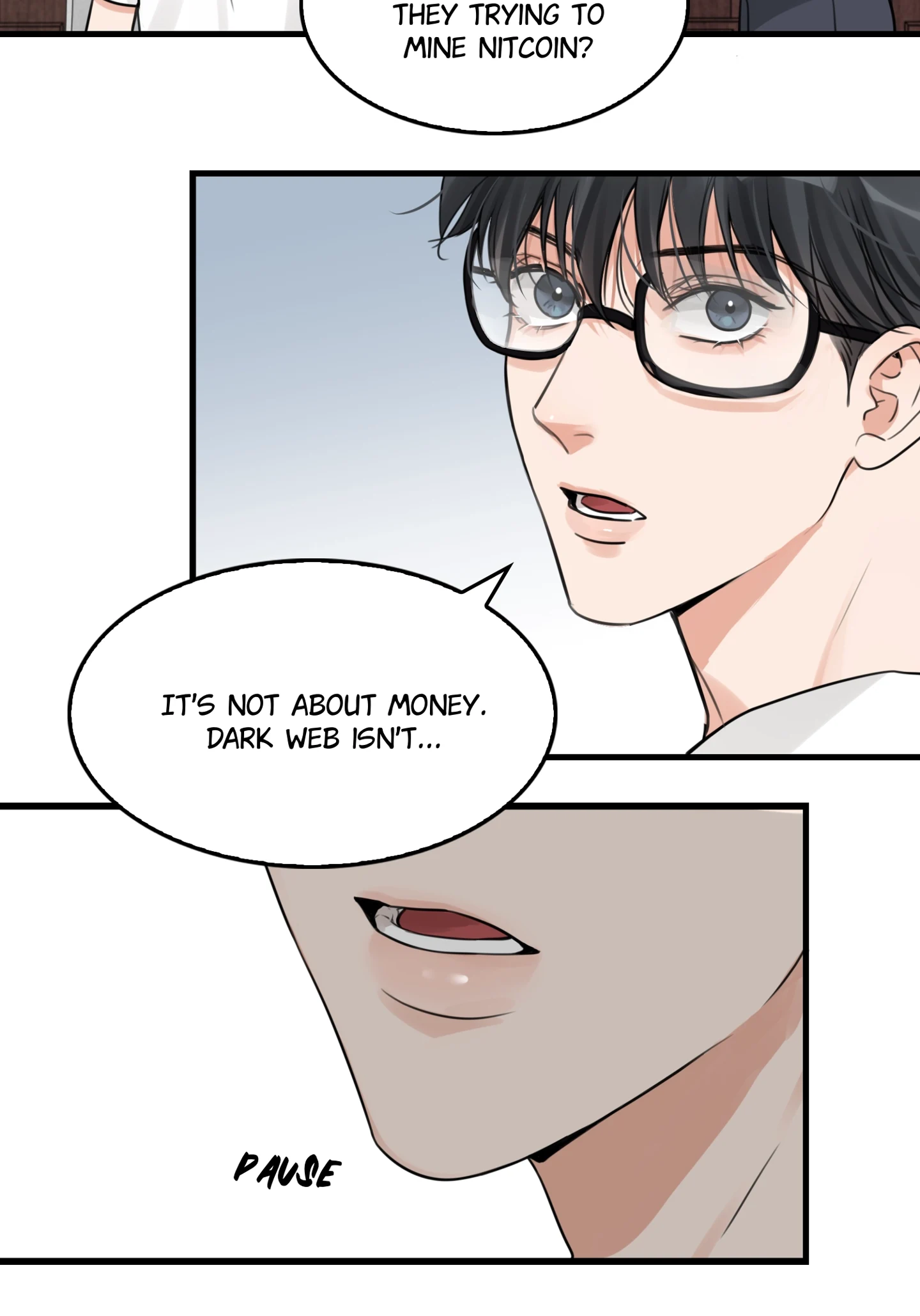 Read Breaking Through the Clouds 2: Devouring the Seas chapter 22.1 image 16 on Lezhin