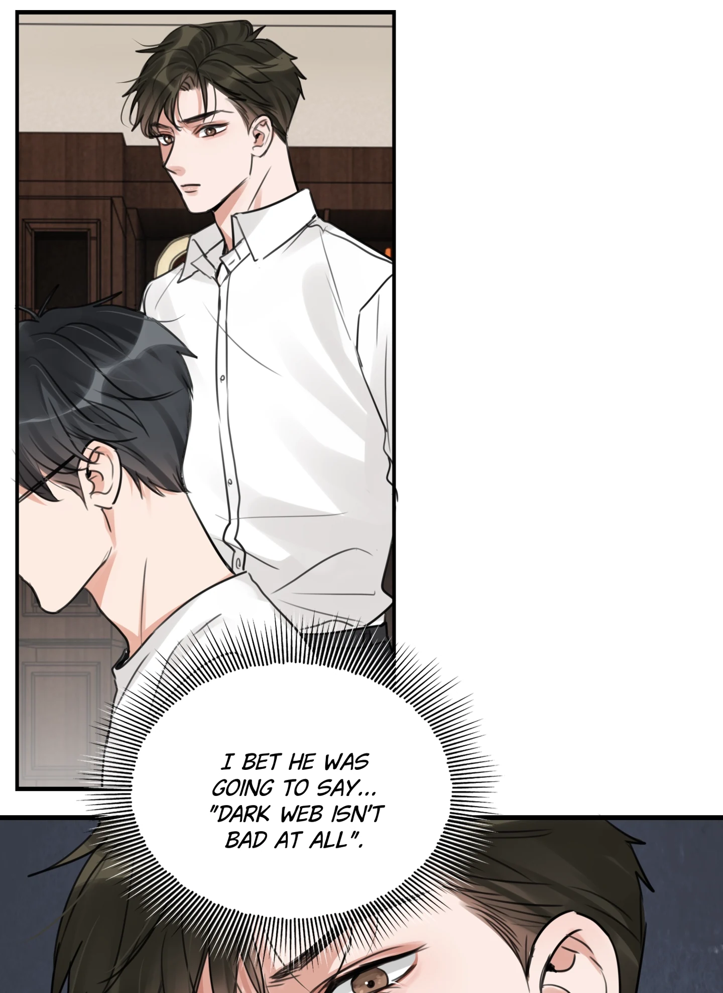 Read Breaking Through the Clouds 2: Devouring the Seas chapter 22.1 image 18 on Lezhin