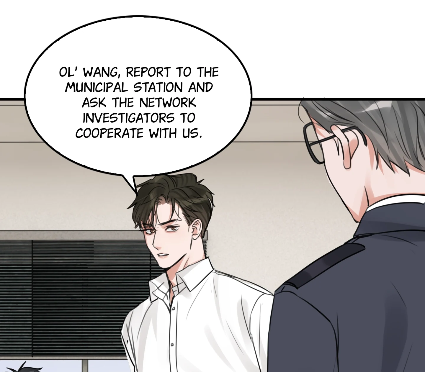 Read Breaking Through the Clouds 2: Devouring the Seas chapter 22.1 image 20 on Lezhin