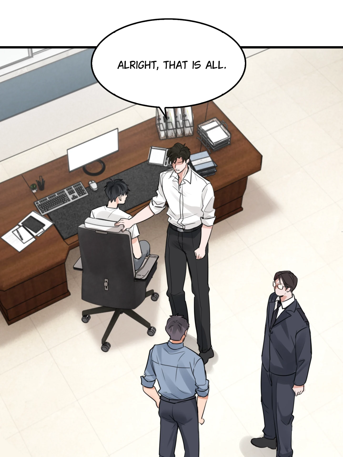 Read Breaking Through the Clouds 2: Devouring the Seas chapter 22.1 image 22 on Lezhin