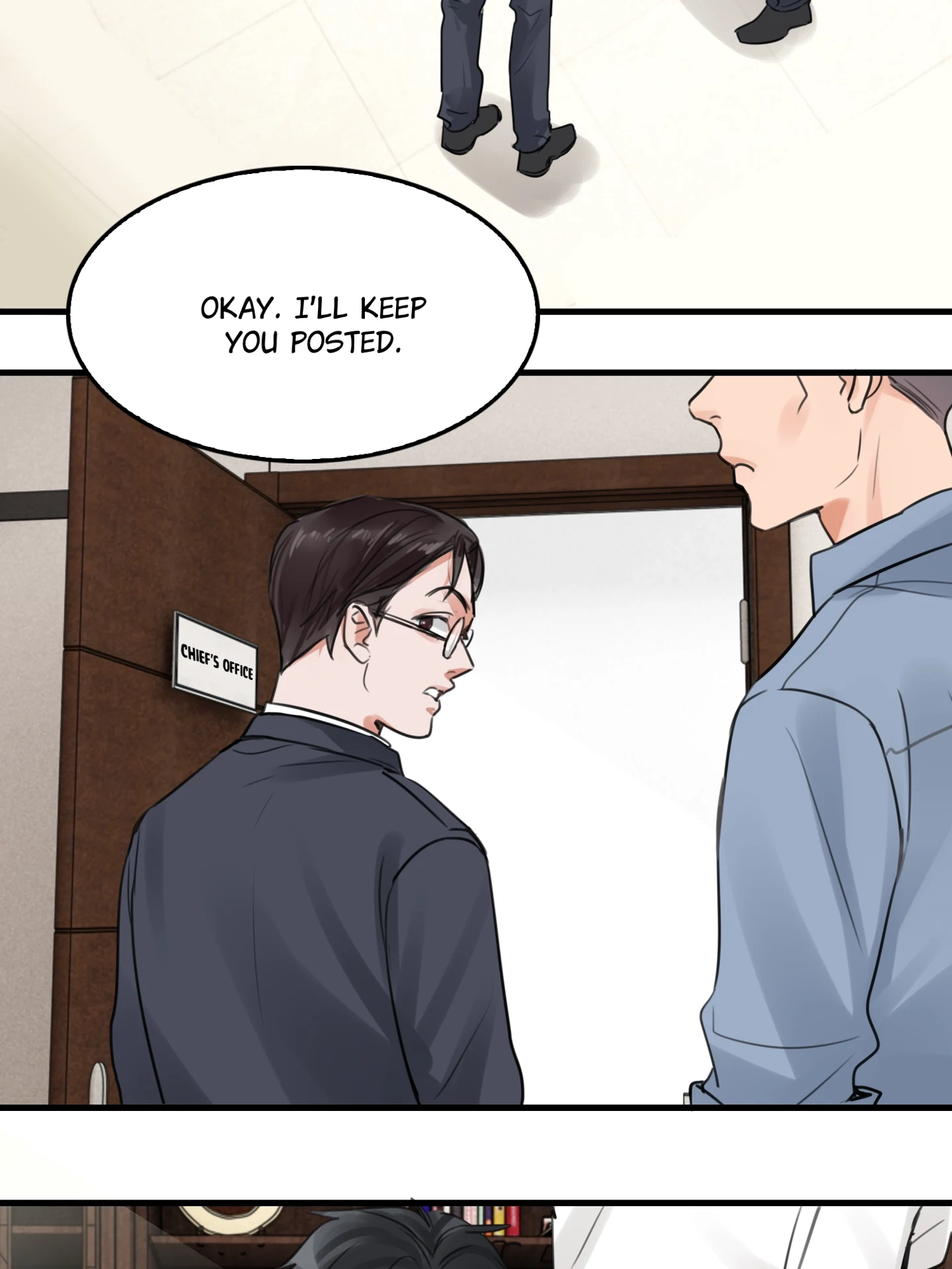 Read Breaking Through the Clouds 2: Devouring the Seas chapter 22.1 image 23 on Lezhin