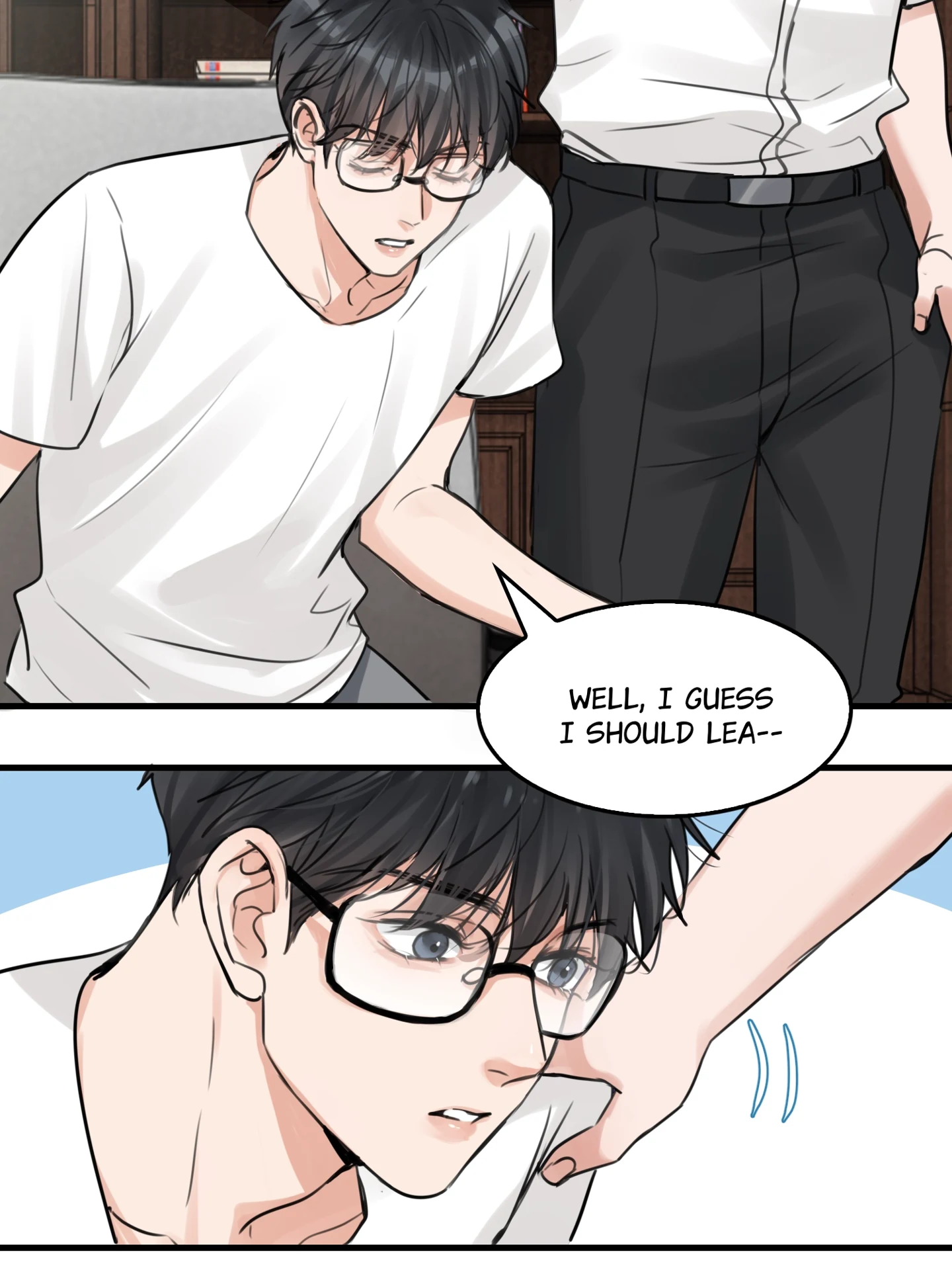 Read Breaking Through the Clouds 2: Devouring the Seas chapter 22.1 image 24 on Lezhin