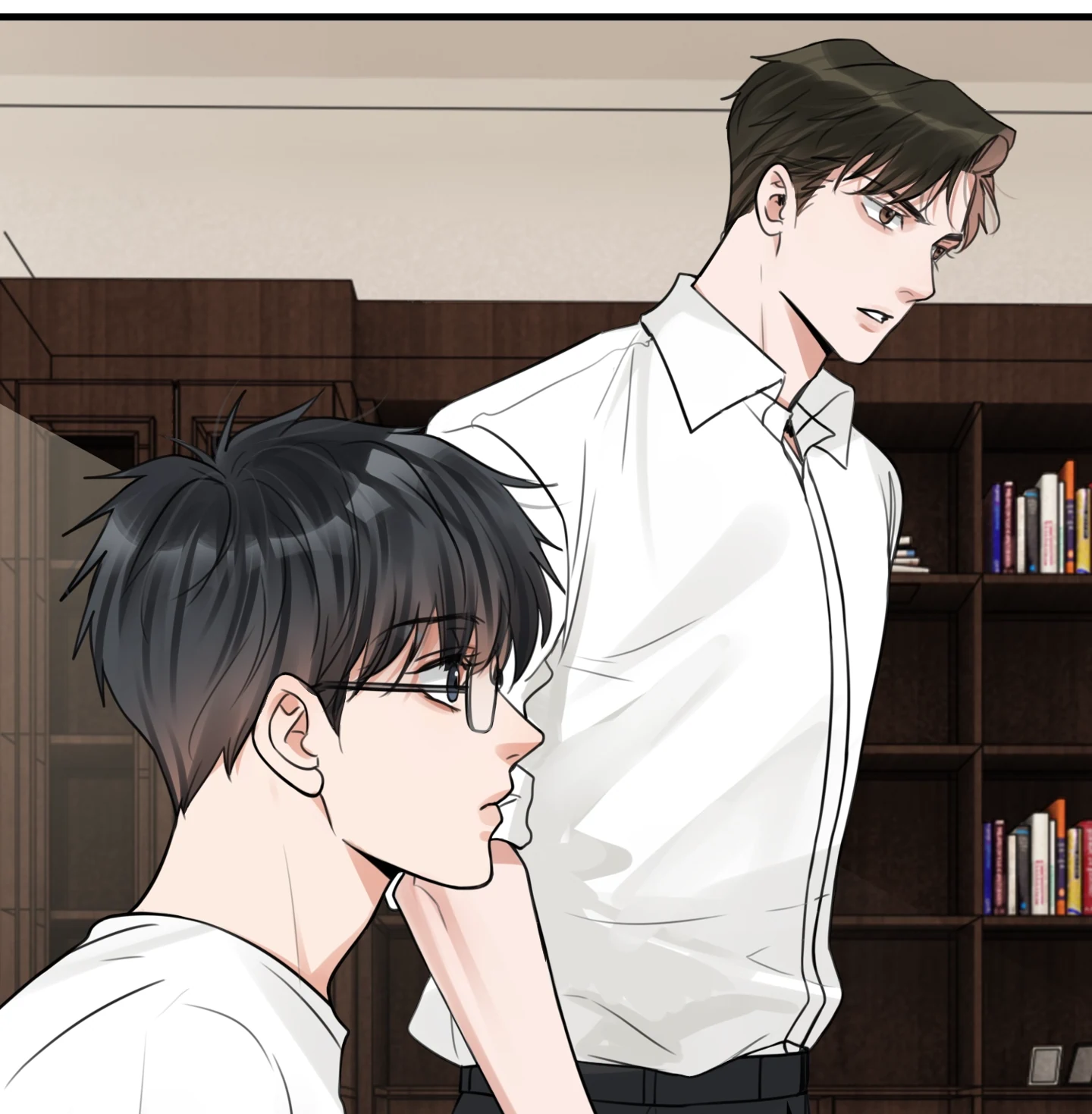 Read Breaking Through the Clouds 2: Devouring the Seas chapter 22.1 image 25 on Lezhin