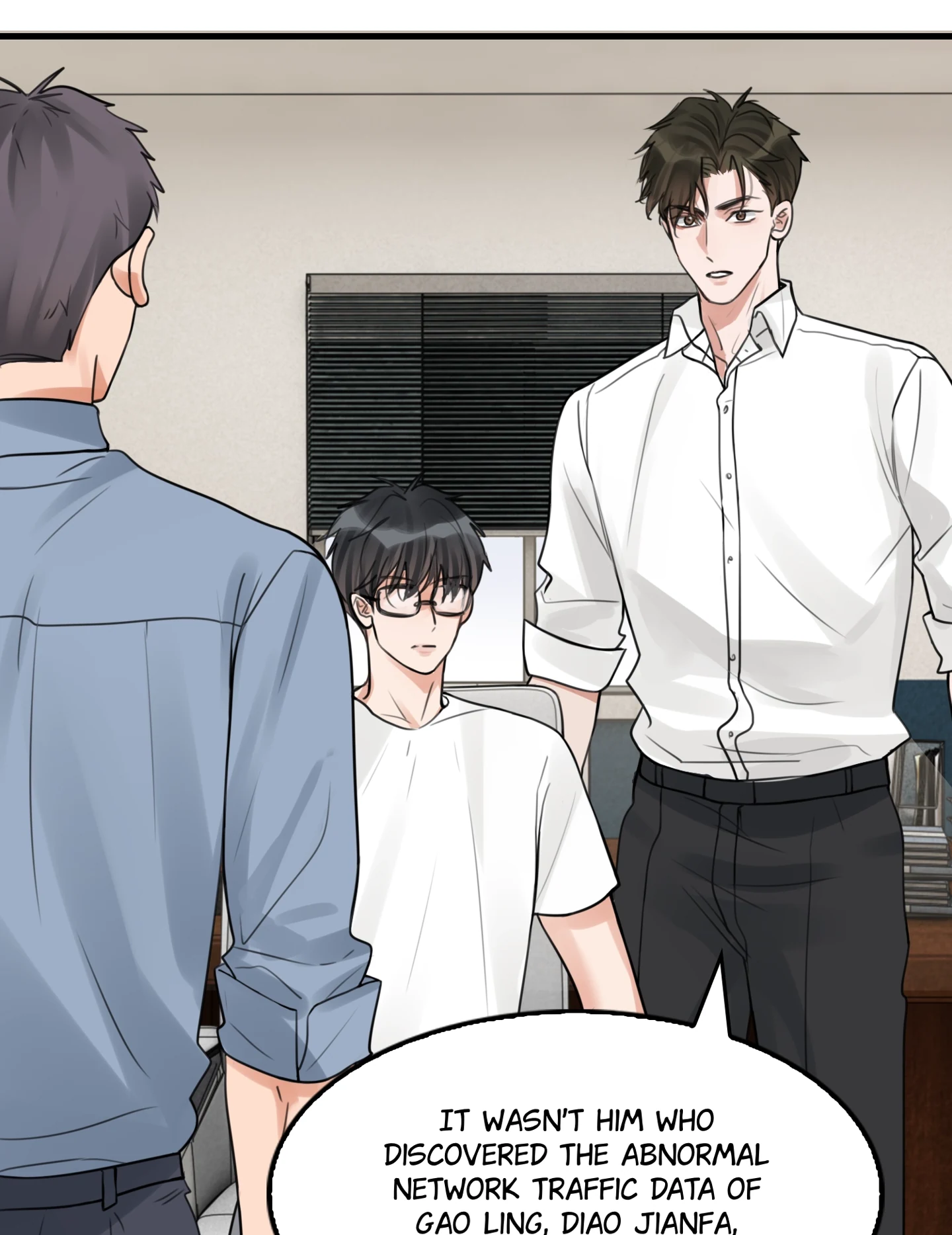 Read Breaking Through the Clouds 2: Devouring the Seas chapter 22.1 image 27 on Lezhin