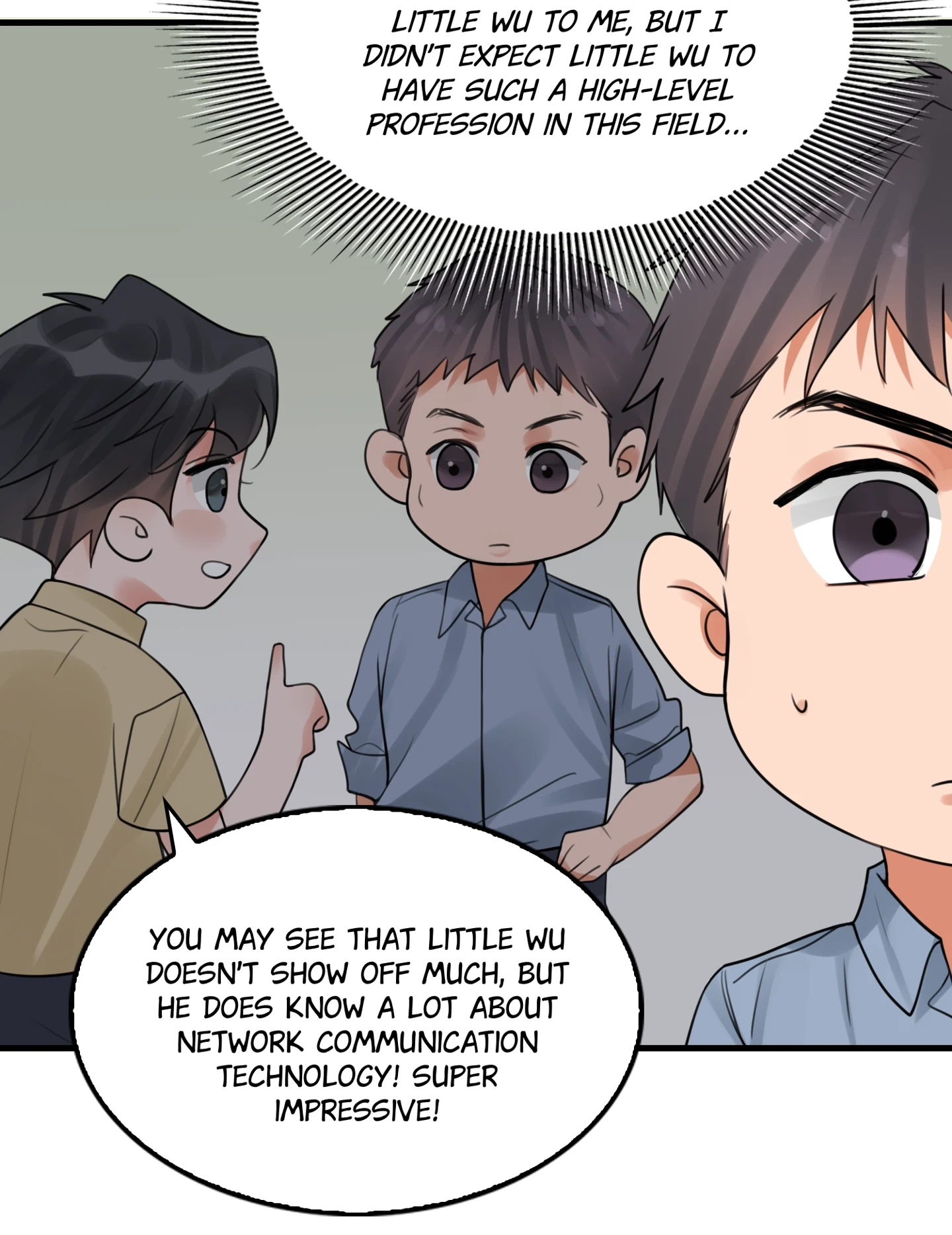 Read Breaking Through the Clouds 2: Devouring the Seas chapter 22.1 image 29 on Lezhin